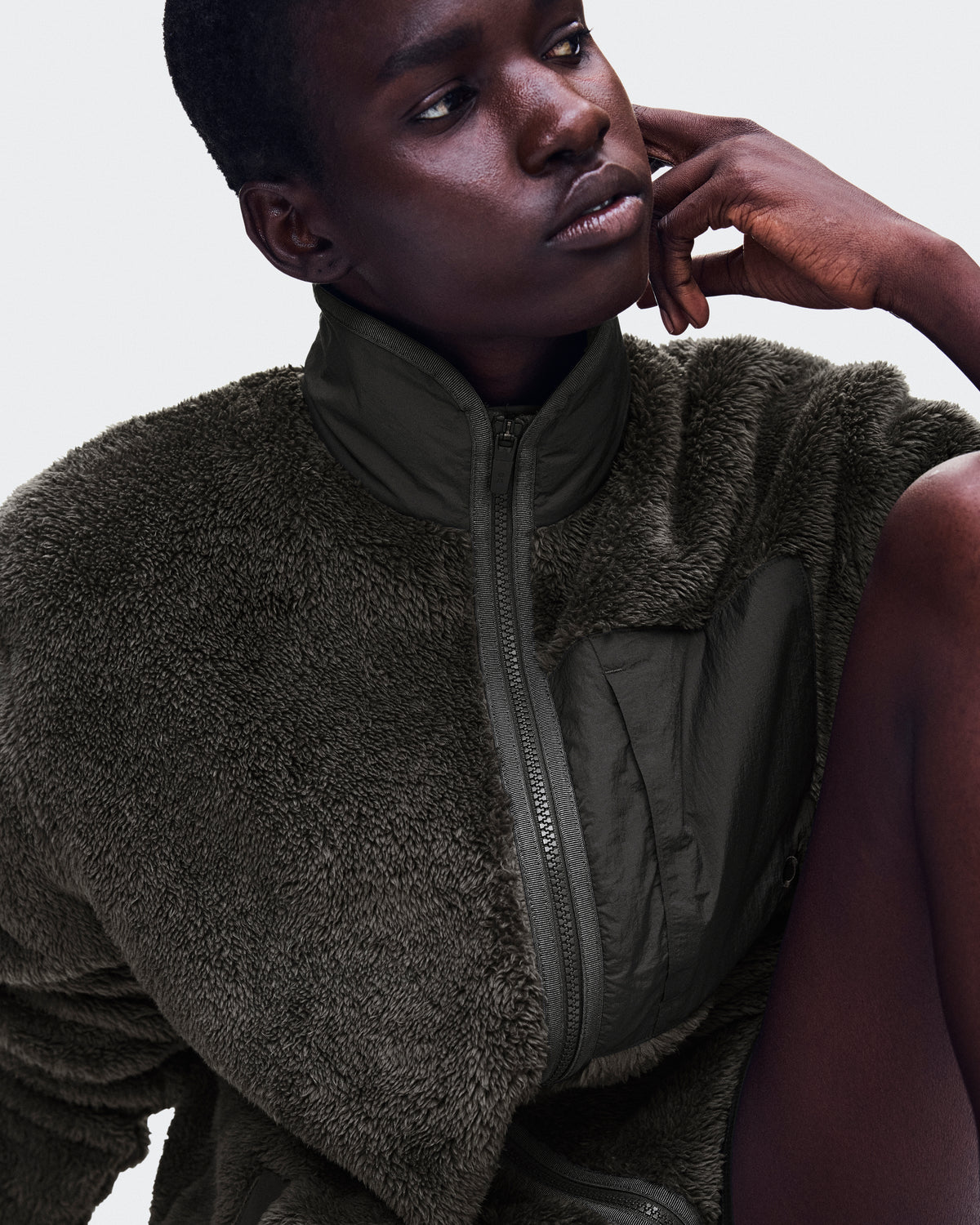 Ascent Fleece Jacket
