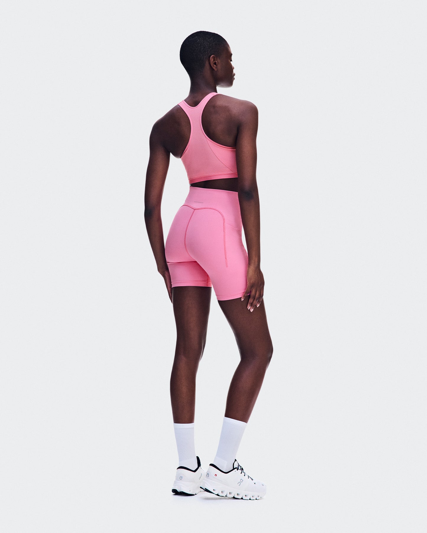 Train Tights Short 6"