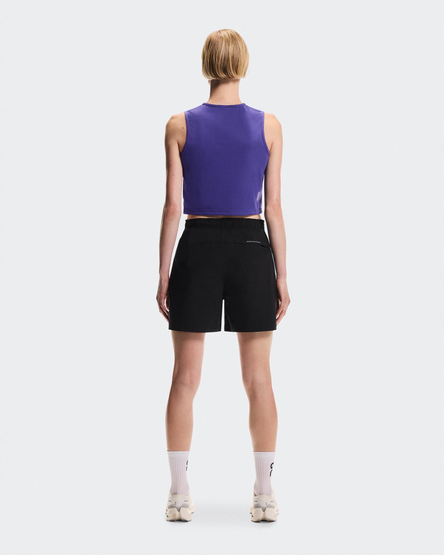 On Run Tank