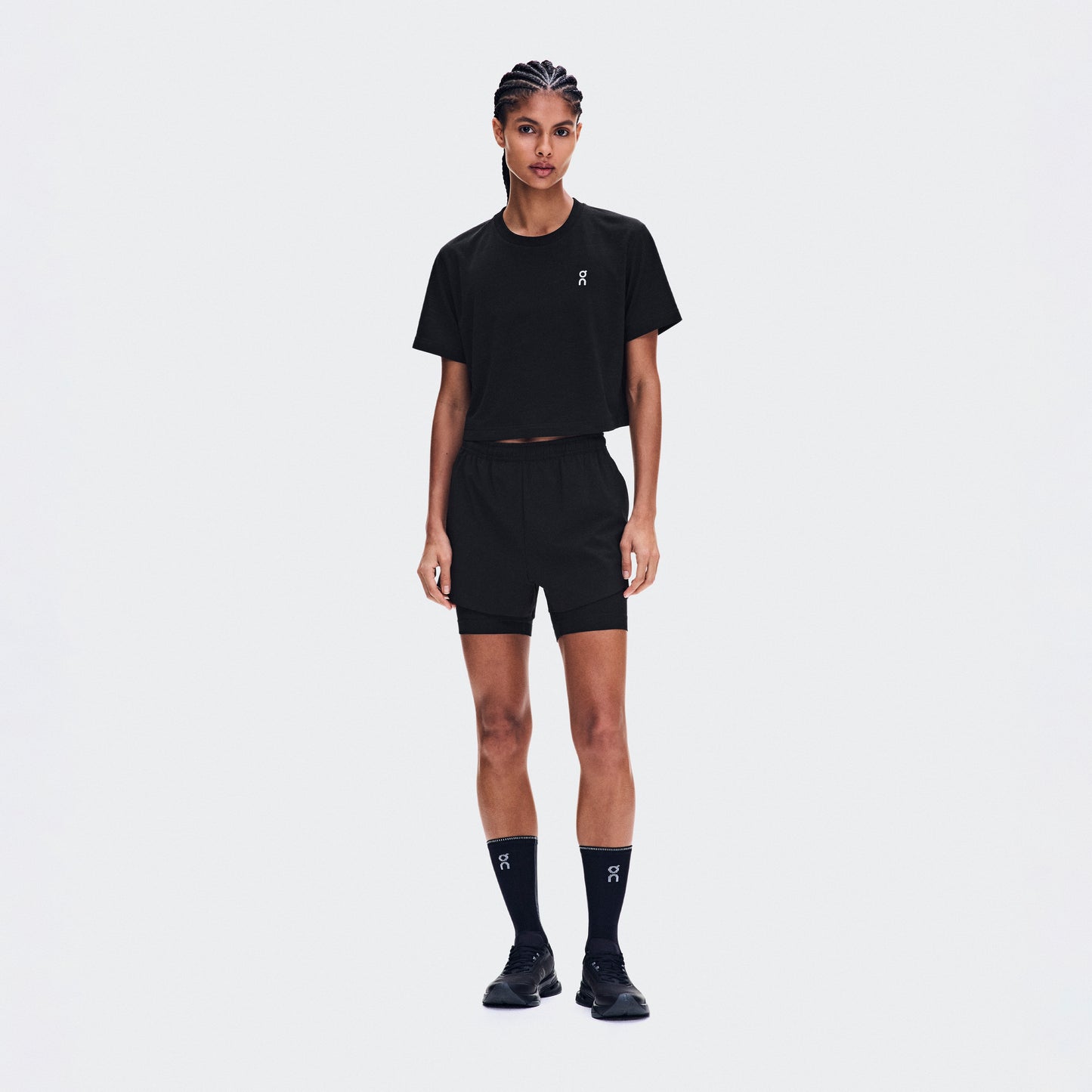 Train 2-in-1 Shorts