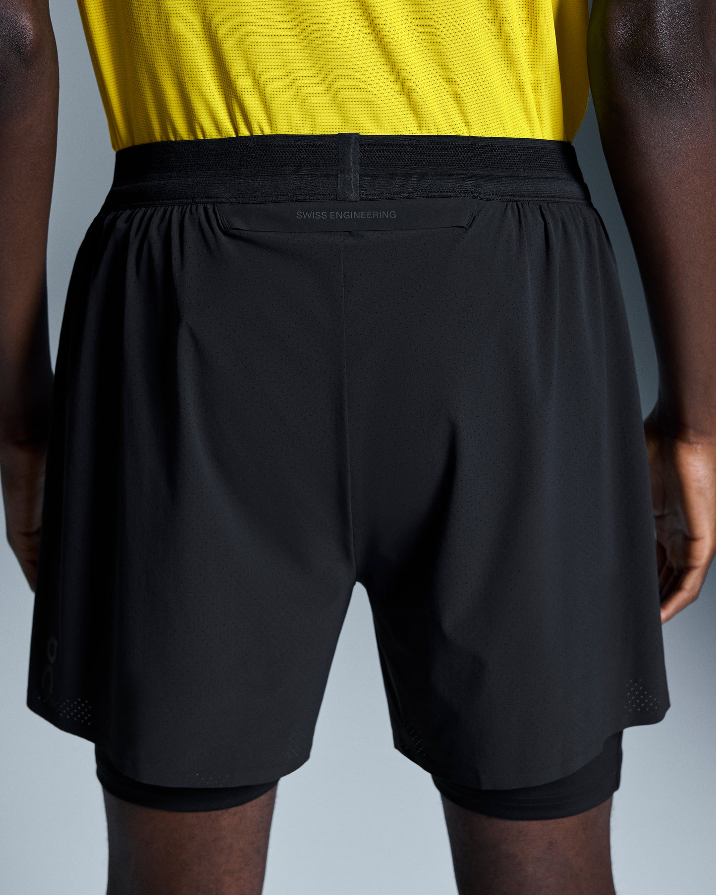 5" Performance 2/1 Shorts