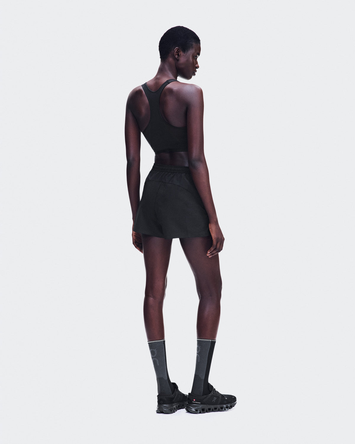 Train Shorts 3"