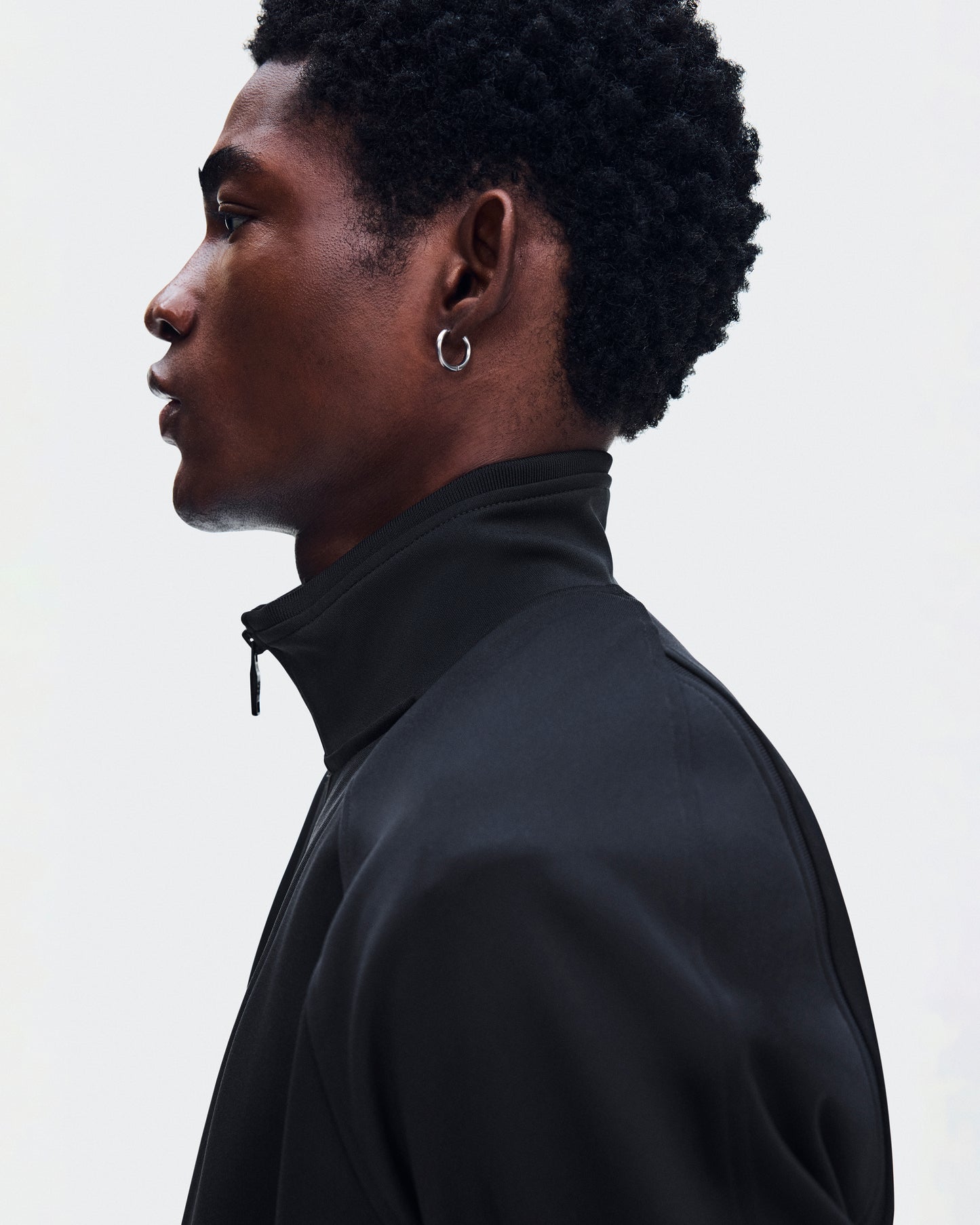 Courtside Full-Zip