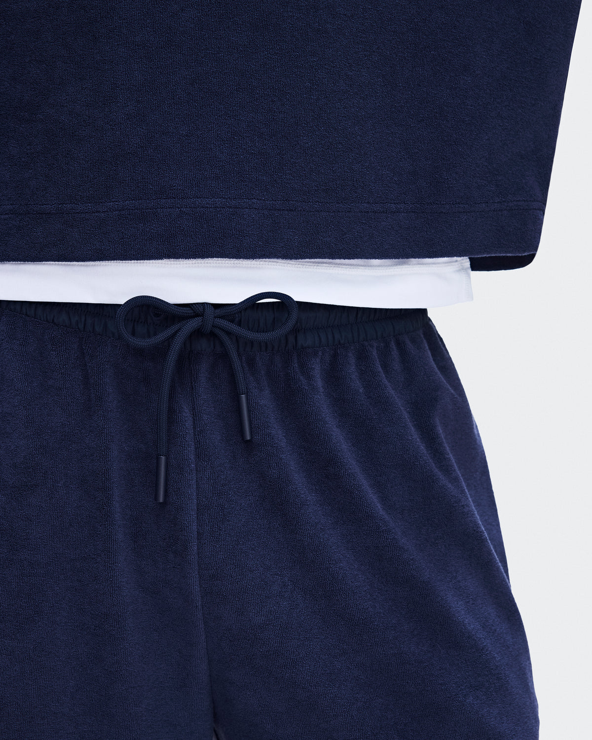 Courtside Shorts Terry