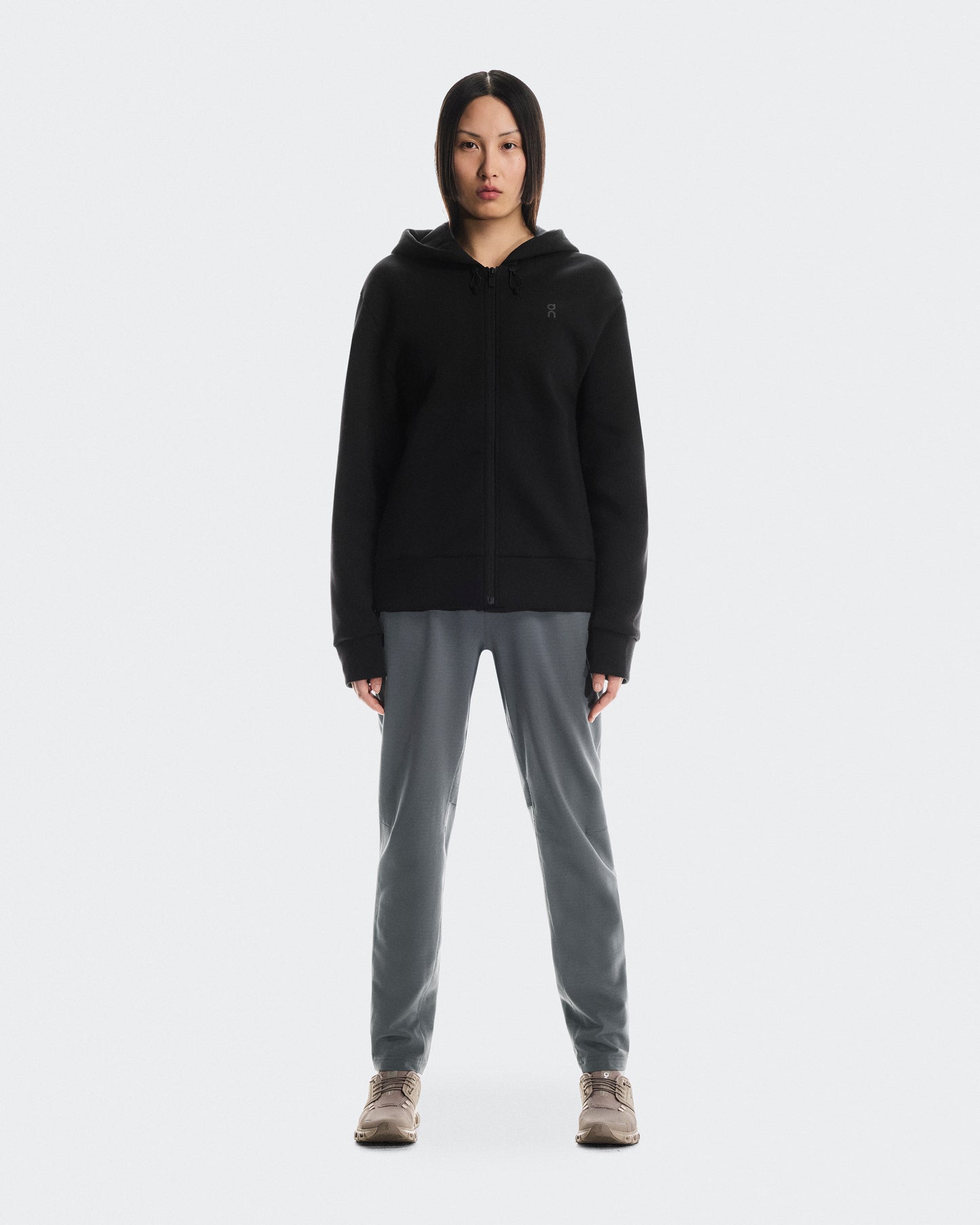 Focus Tech Zip Hoodie
