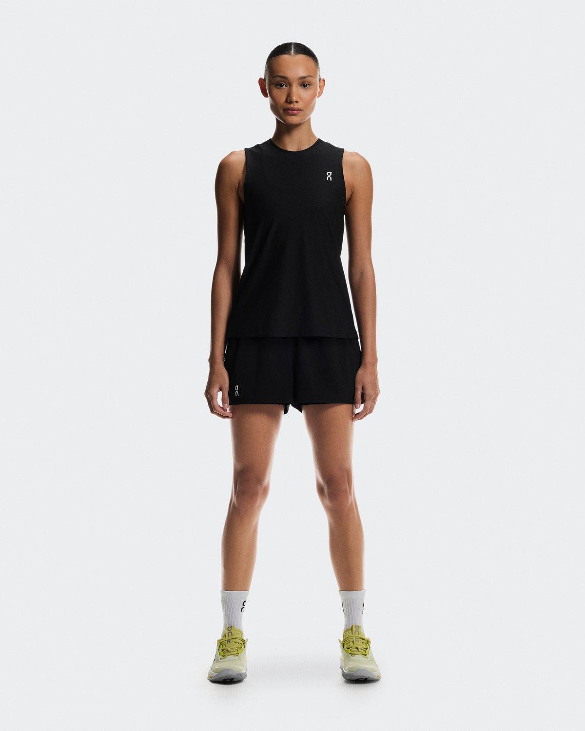 3" Court Shorts 2-in-1