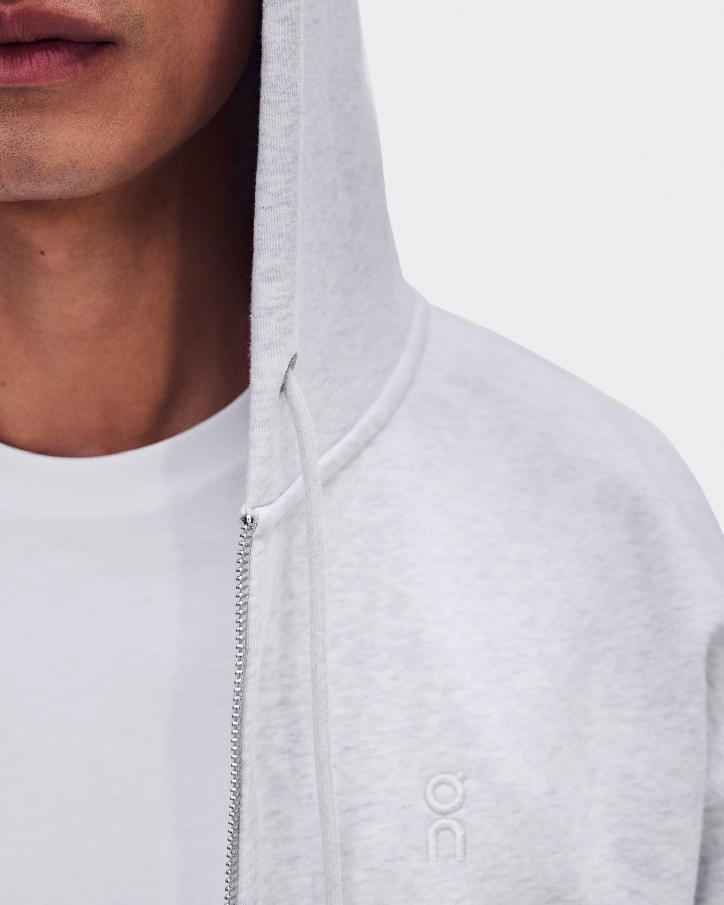 Club Collective Full Zip Hoodie