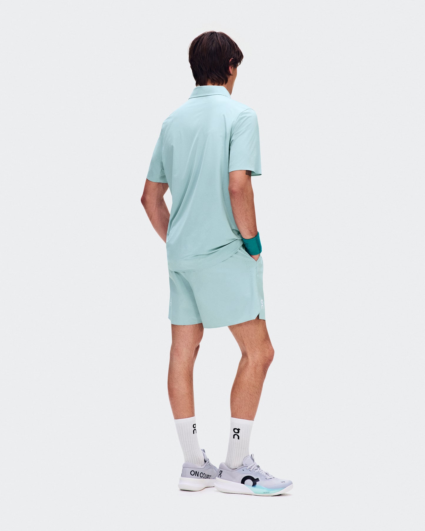 5" Court Shorts