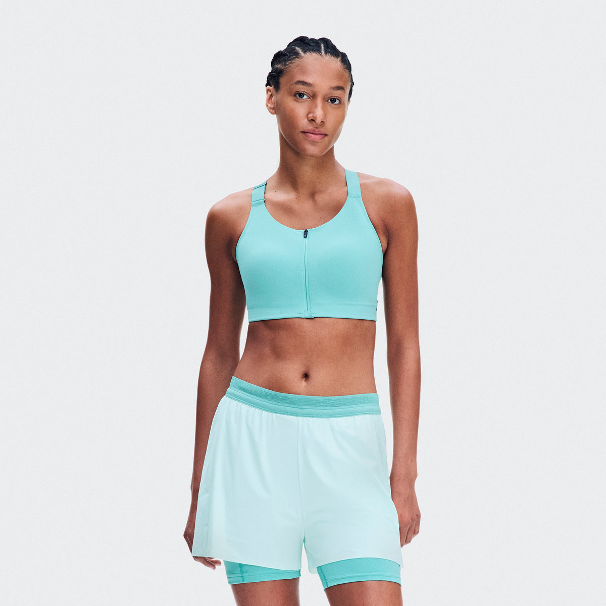 Endurance Bra Zip