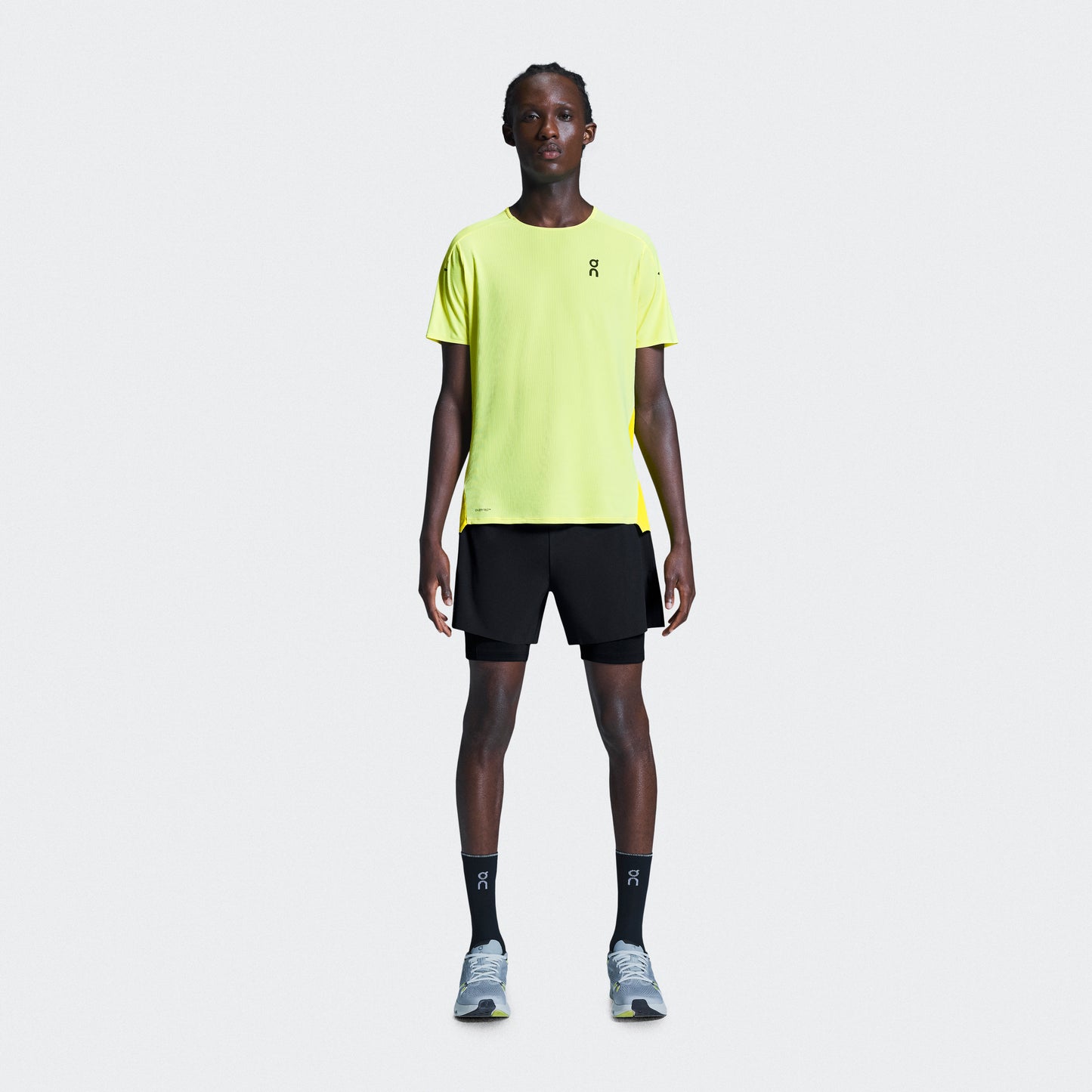 5" Performance 2/1 Shorts