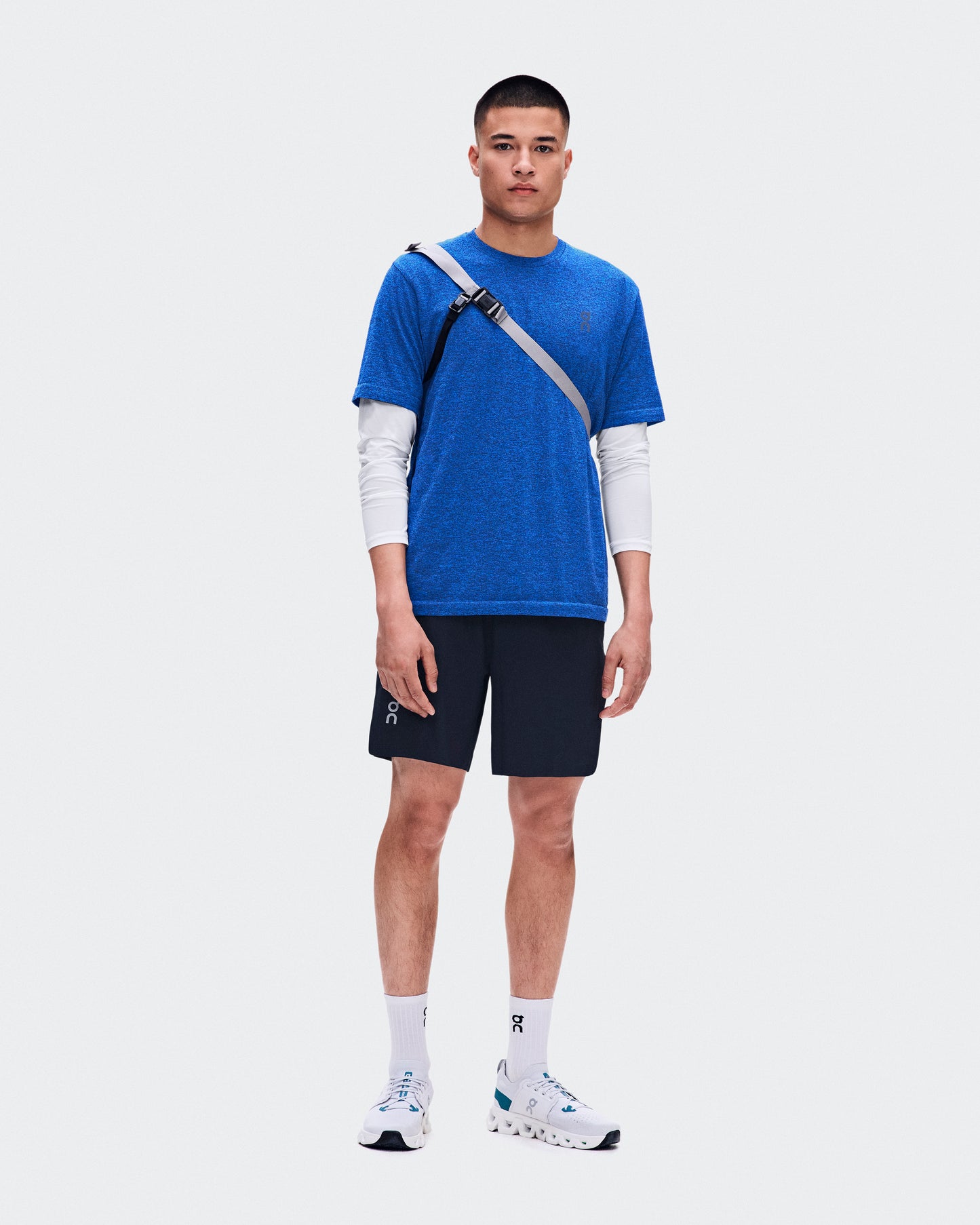 Train Shorts 7"