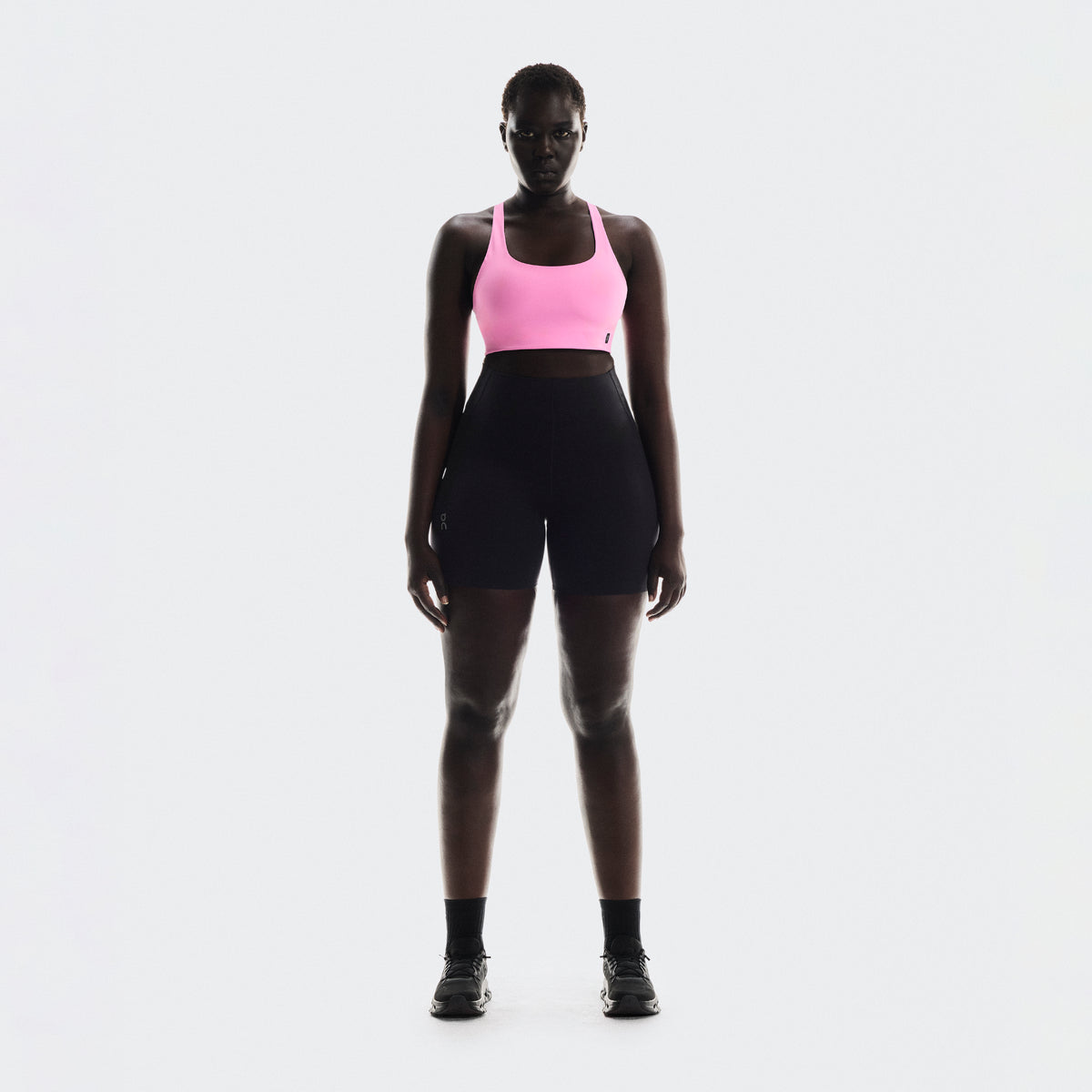 Train Tights Short
