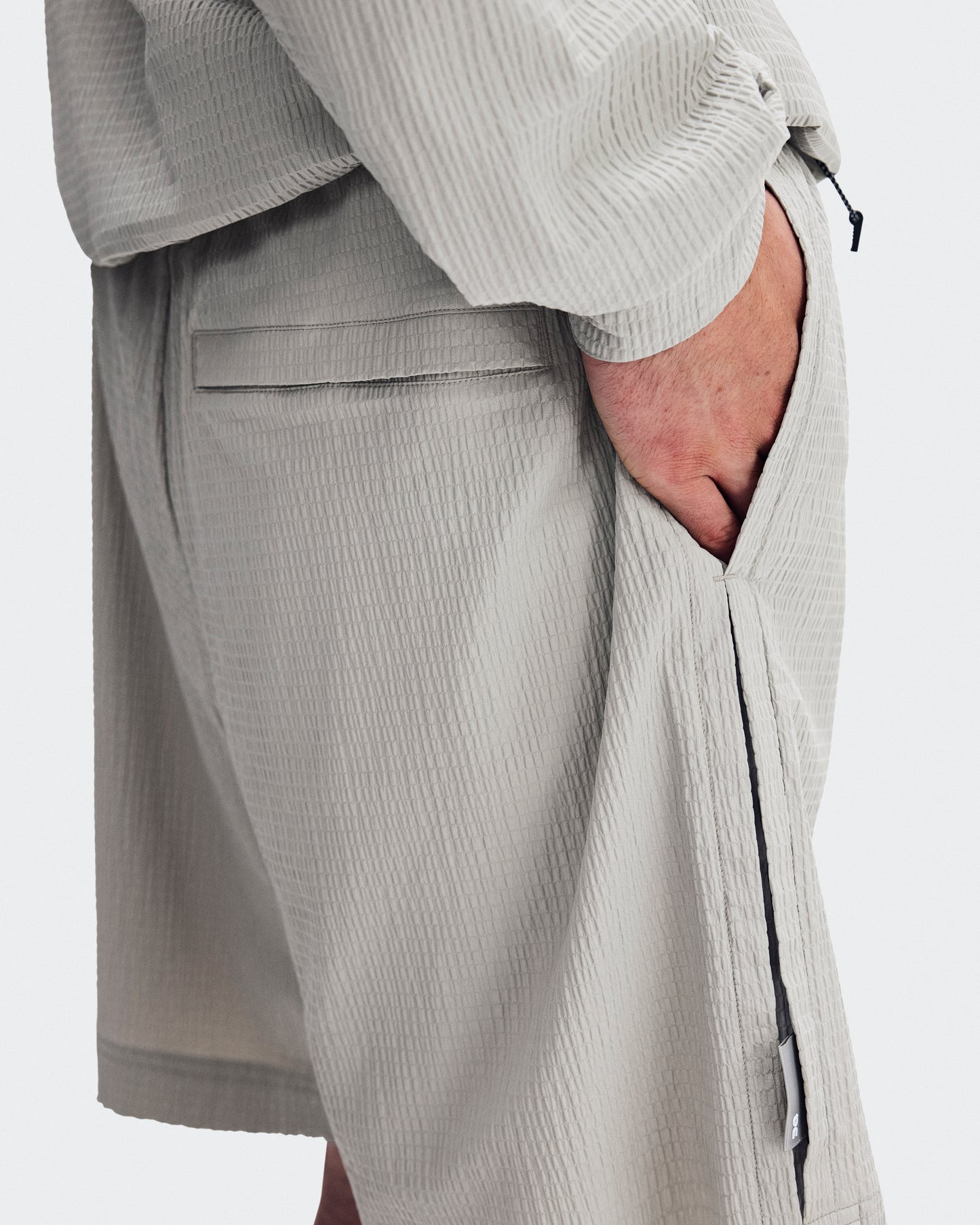 Courtside Shorts Eaze
