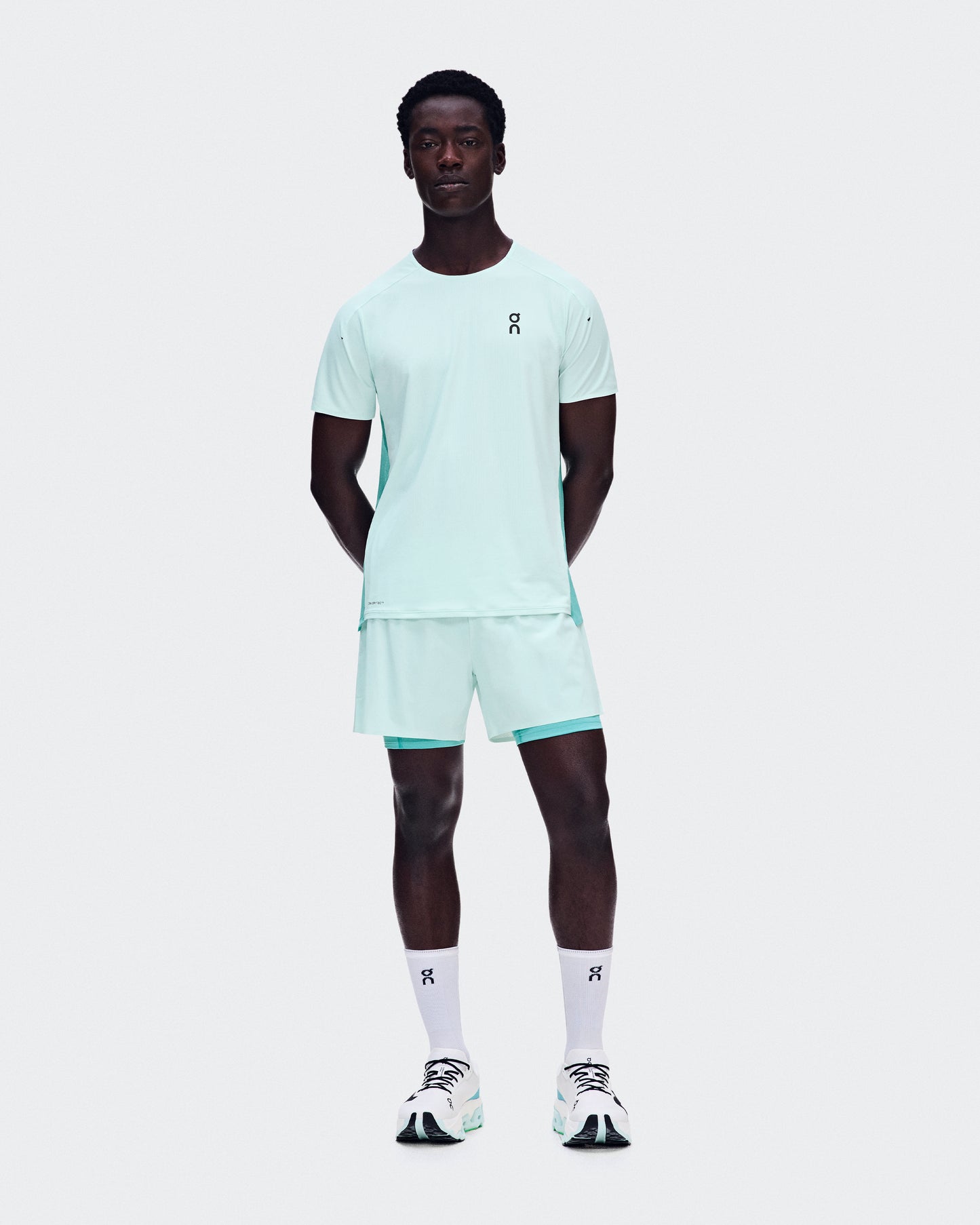 5" Performance 2/1 Shorts