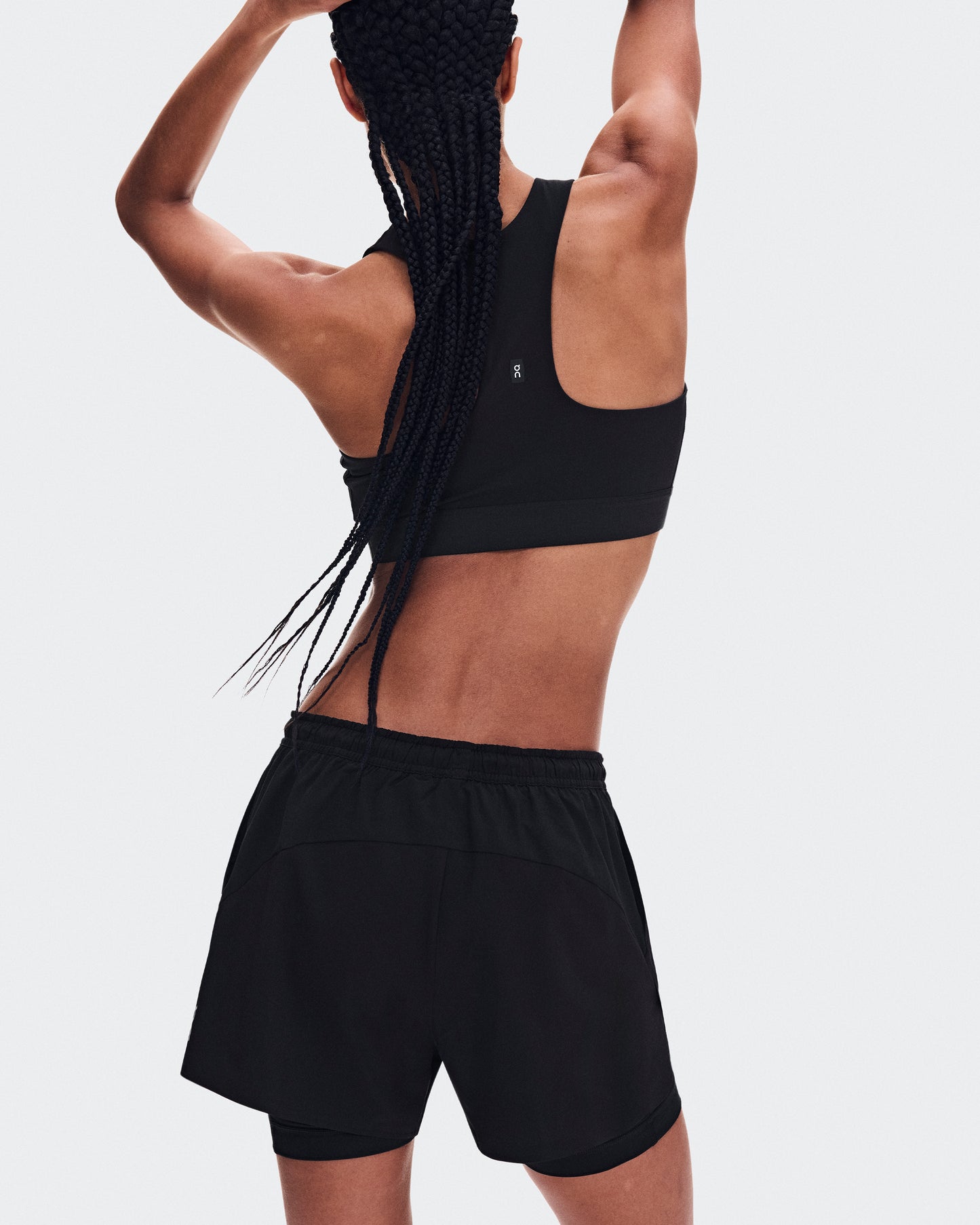 Train 2-in-1 Shorts