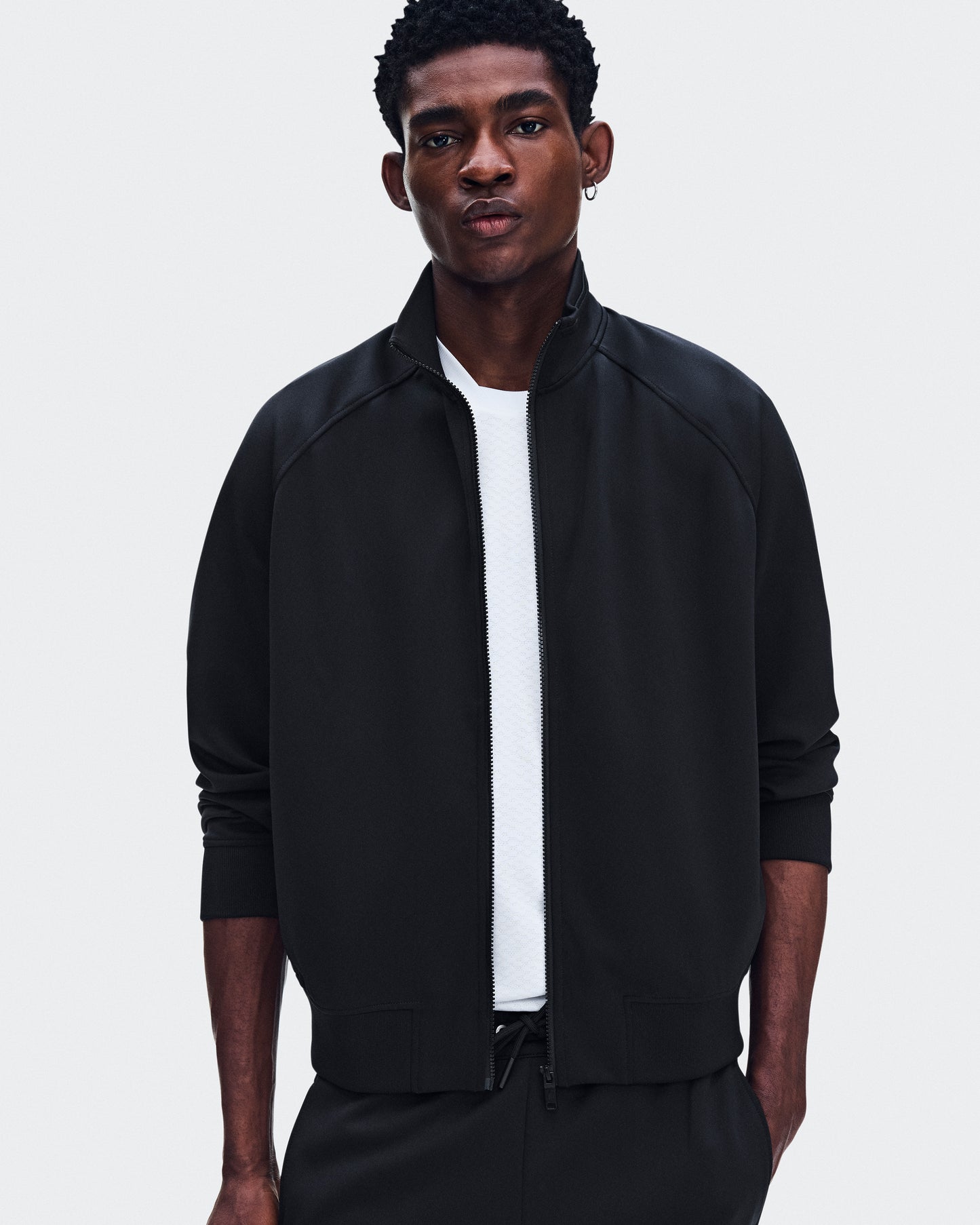 Courtside Full-Zip