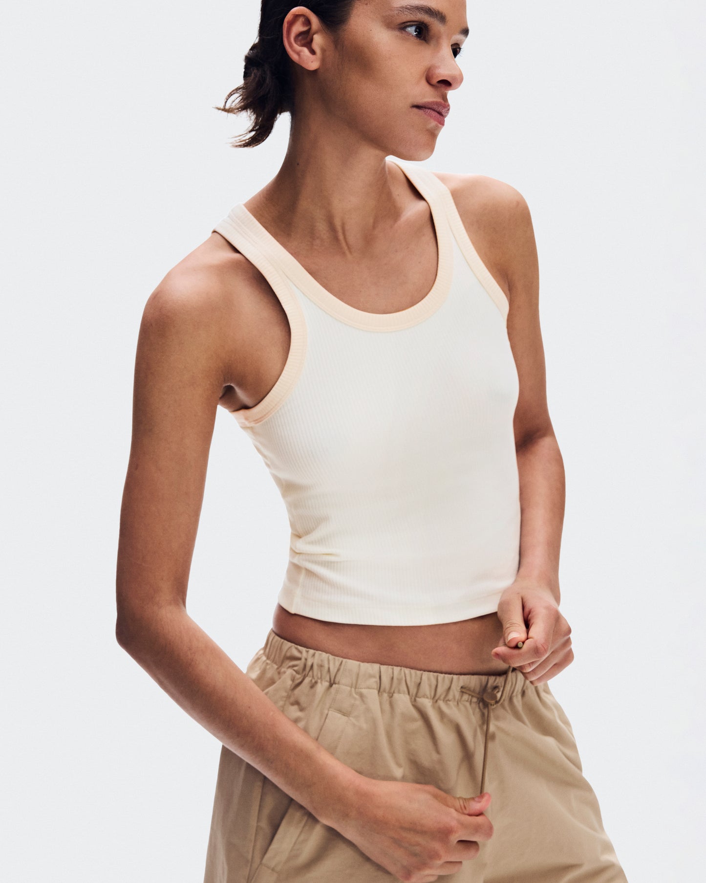 All-Day Ribbed Tank