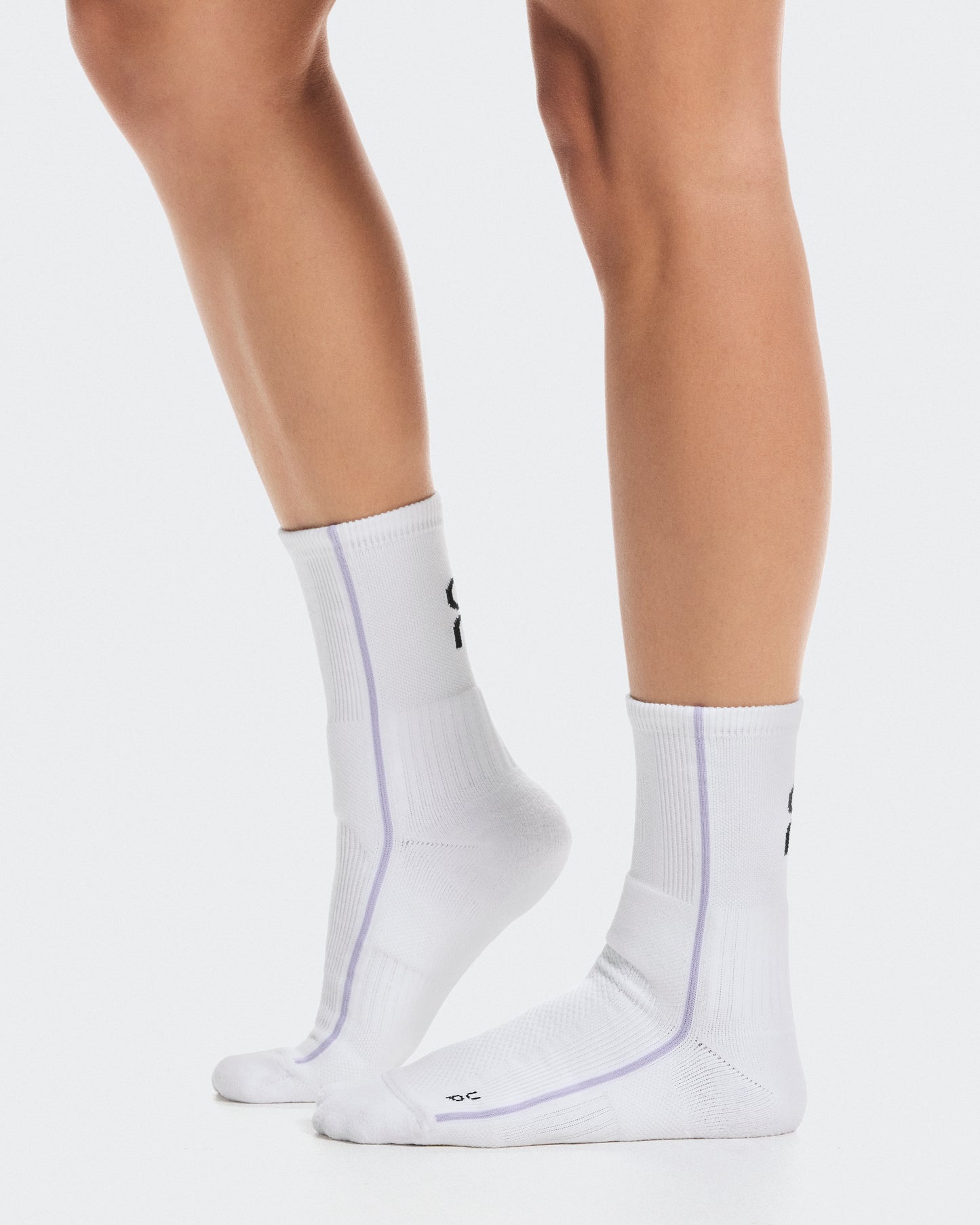 Court Sock High