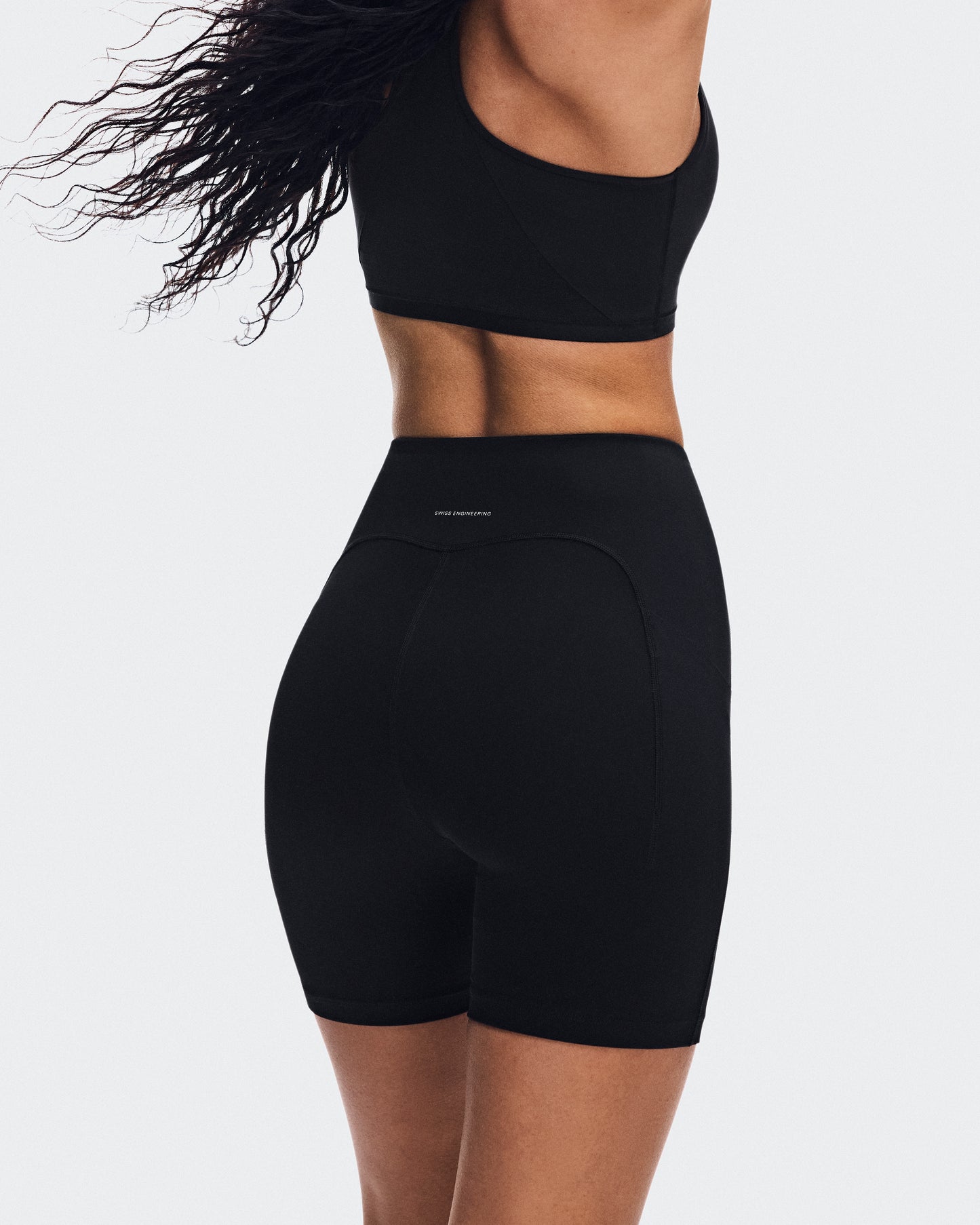 Train Tights Short 6"