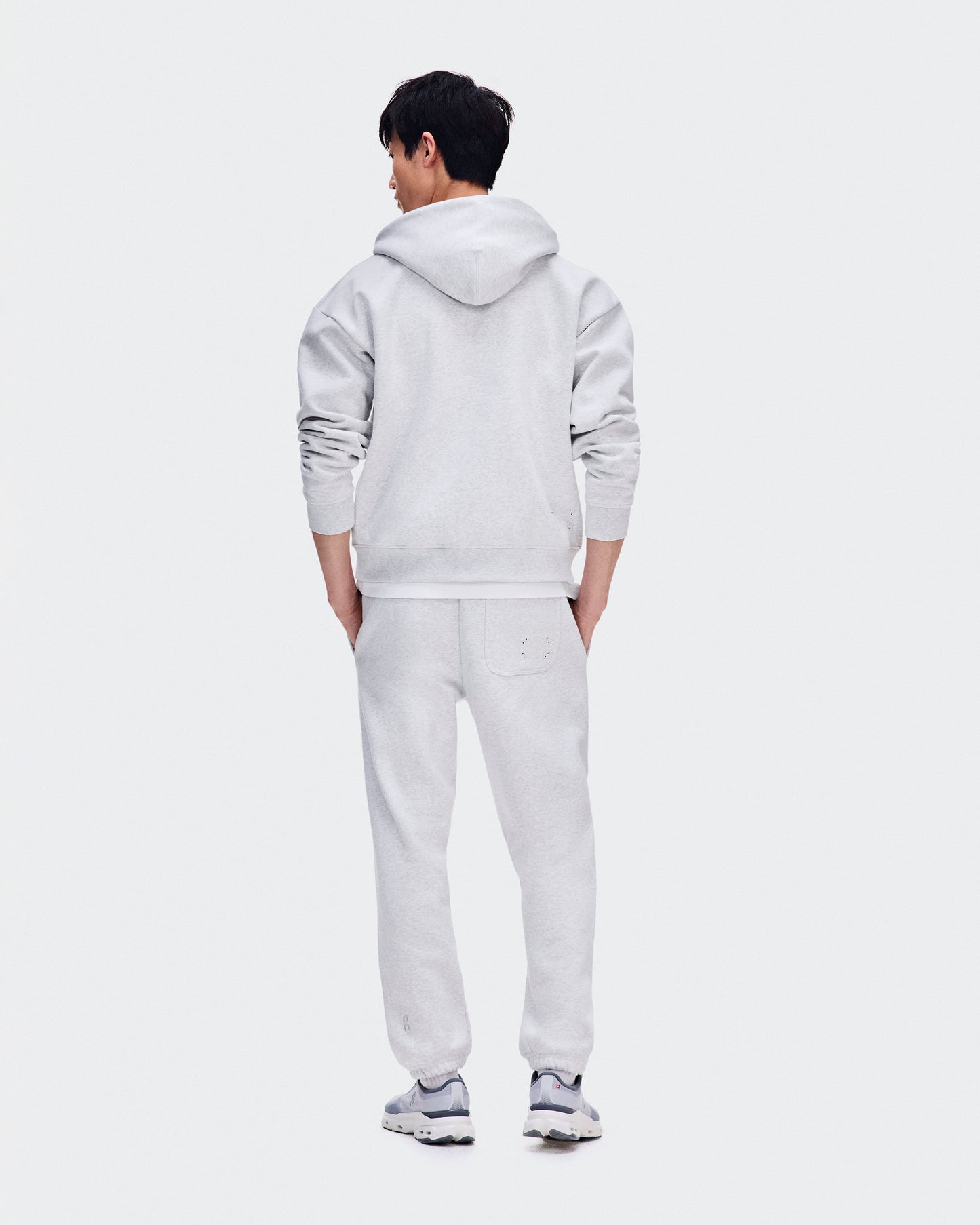 Club Collective Full Zip Hoodie