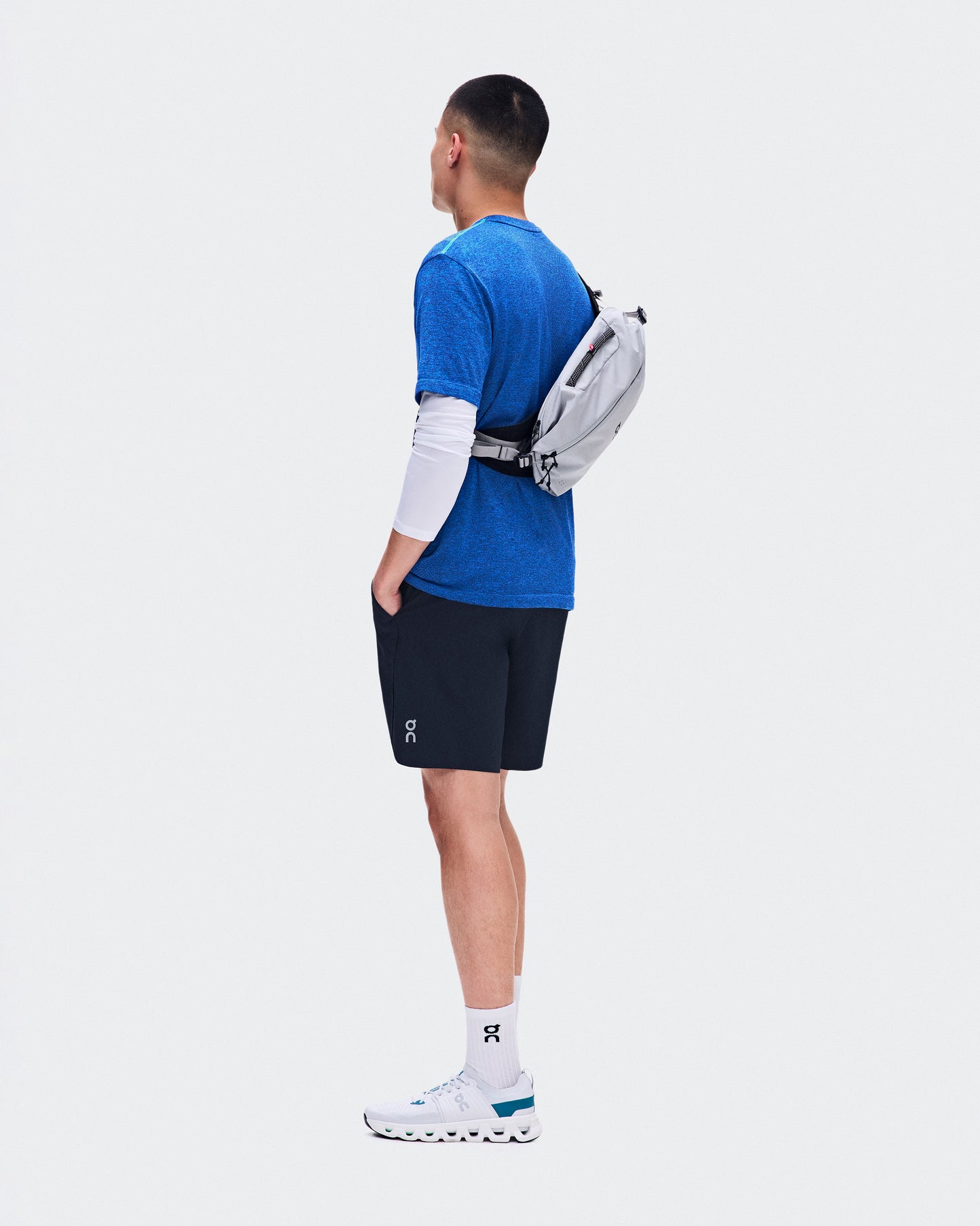 Train Shorts 7"
