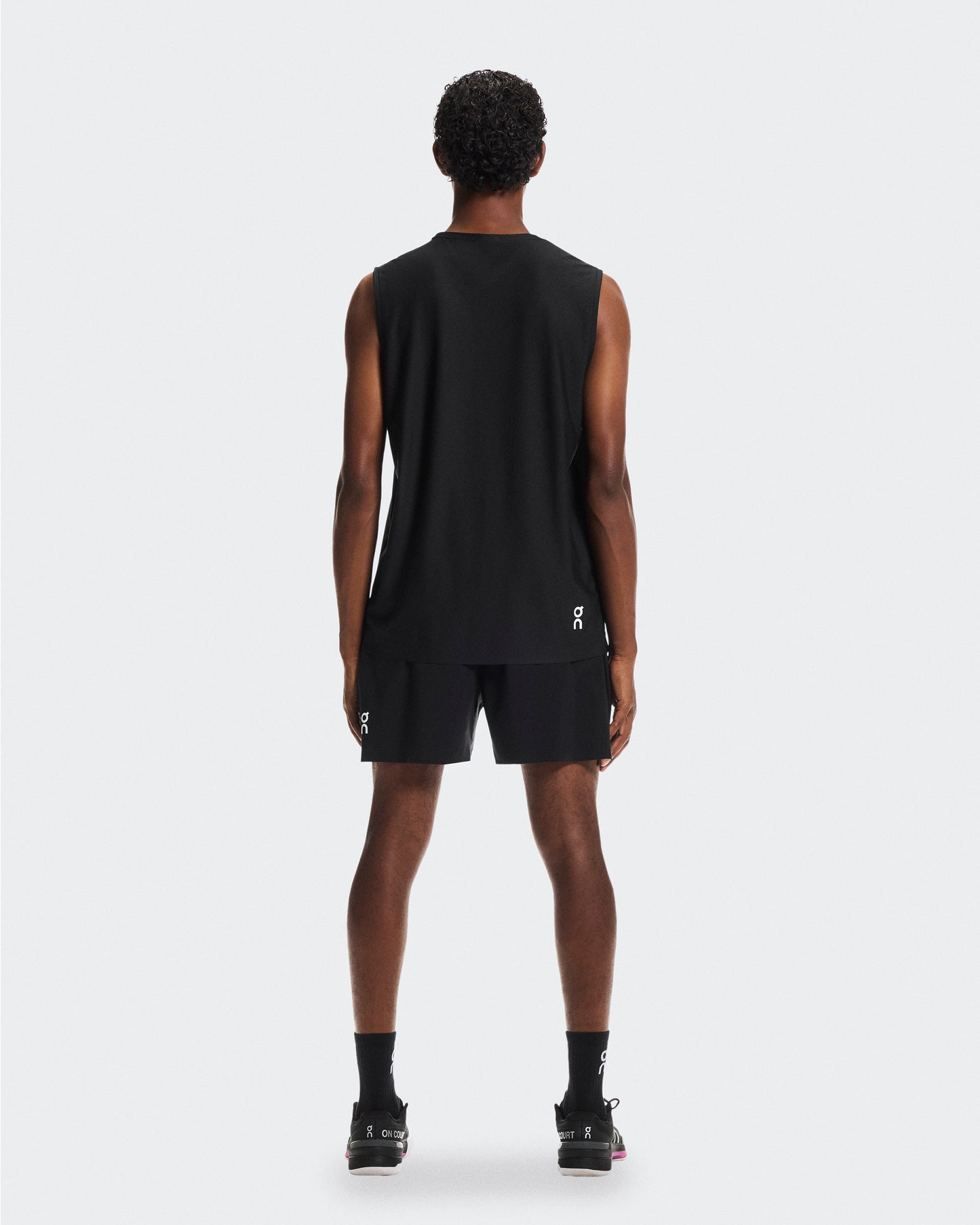 Court Tank