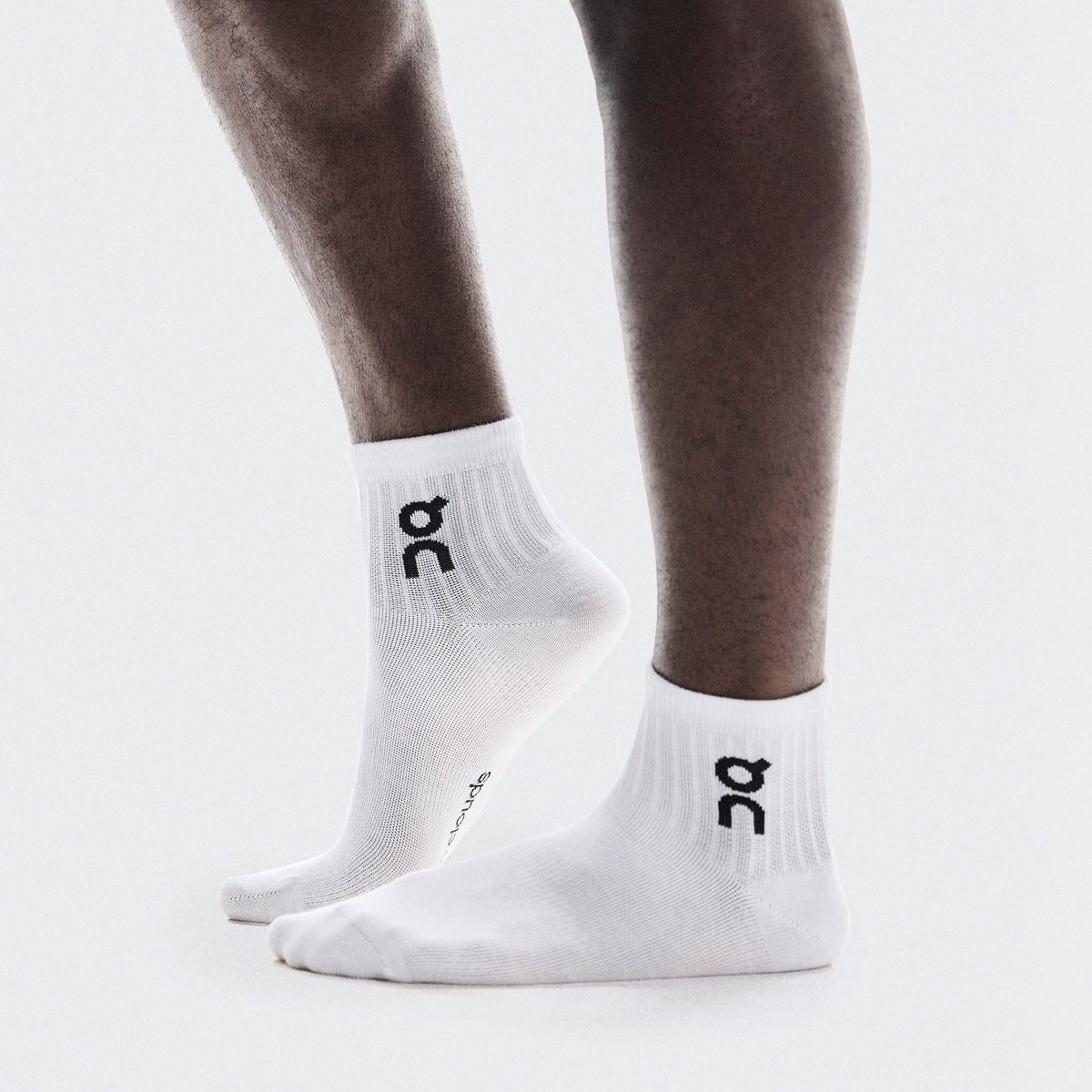 Logo Sock Mid 3P
