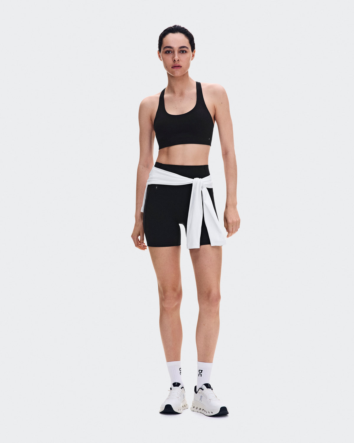 Studio Racerback Bra