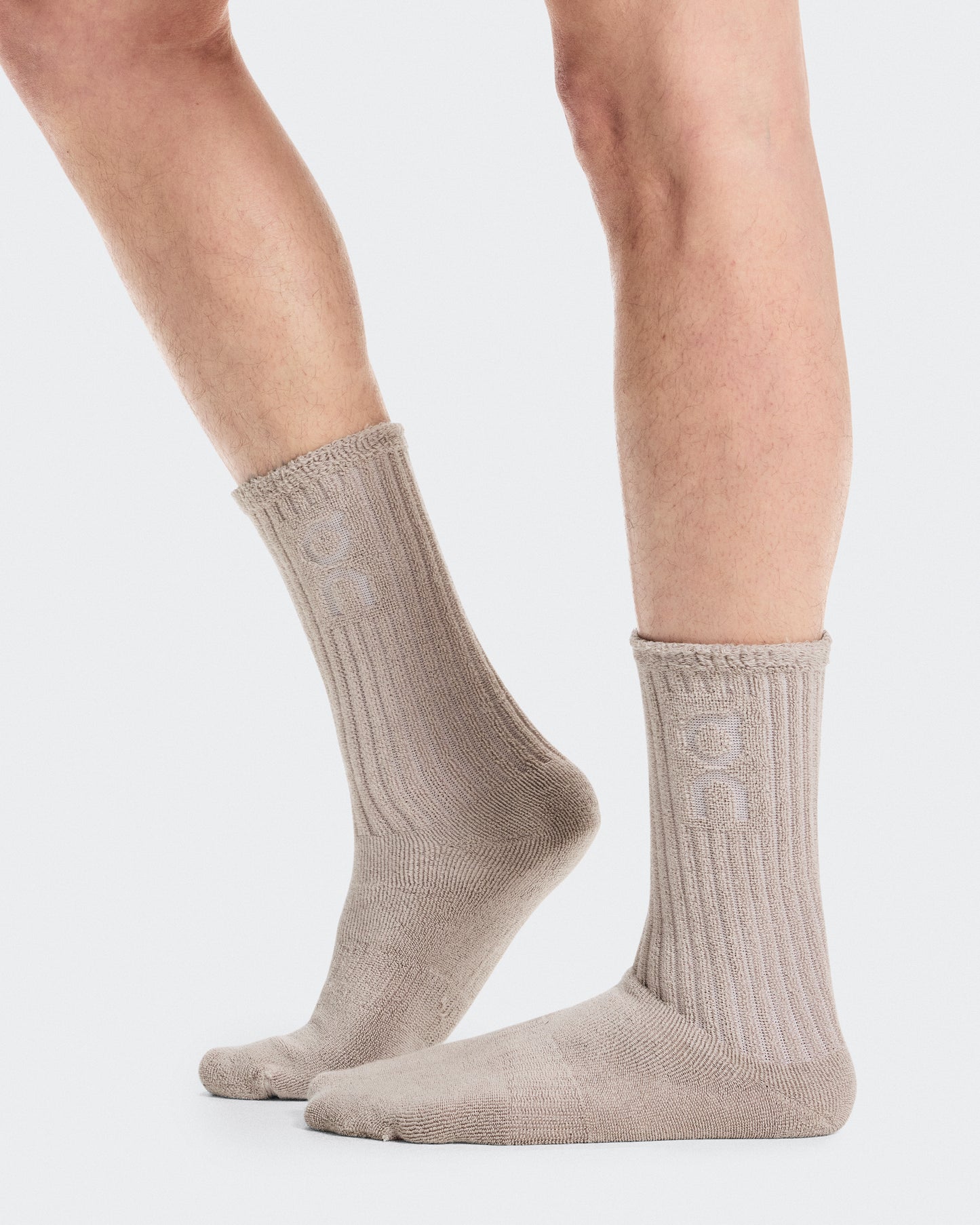 Terry Sock High