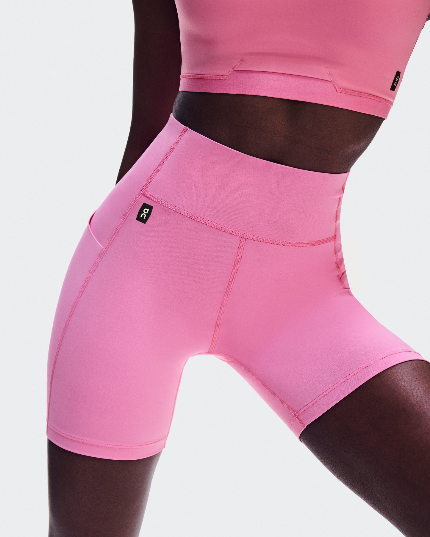 Train Tights Short 6"