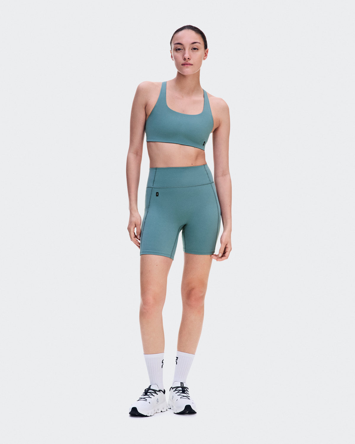 Studio Leggings Short 6"