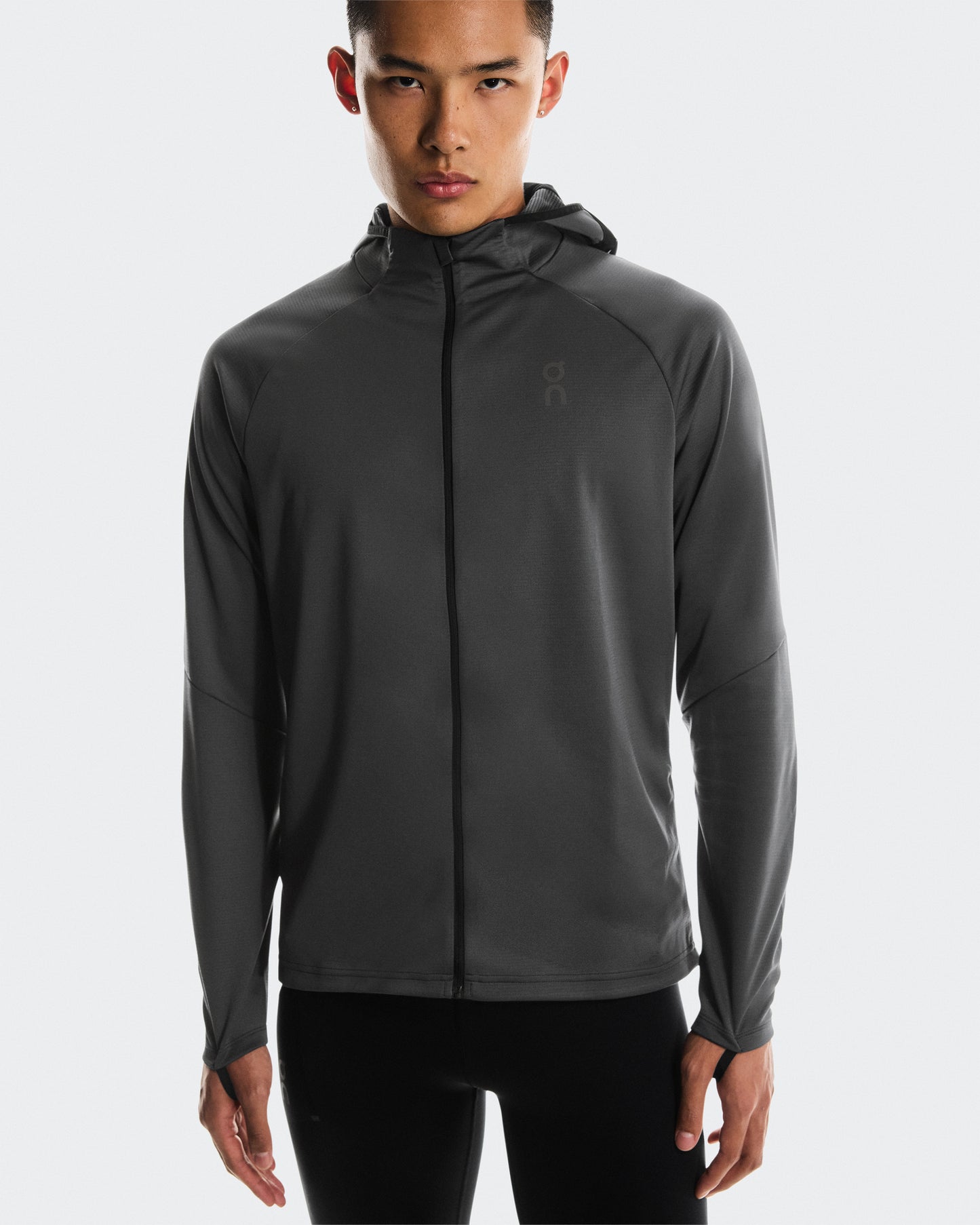 Climate Zip Hoodie