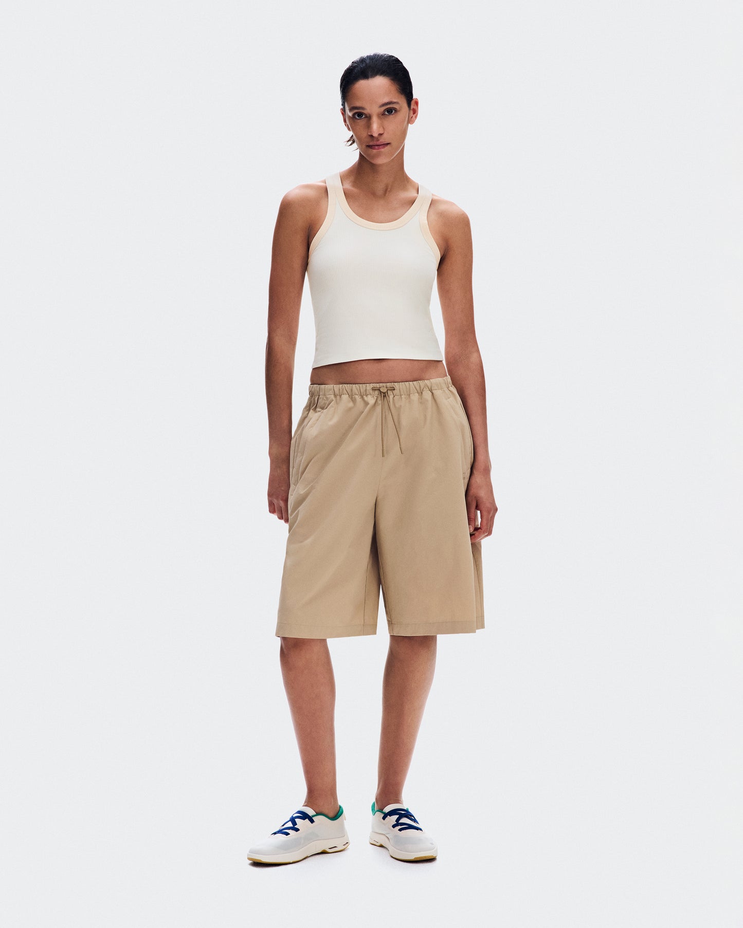 All-Day Ribbed Tank