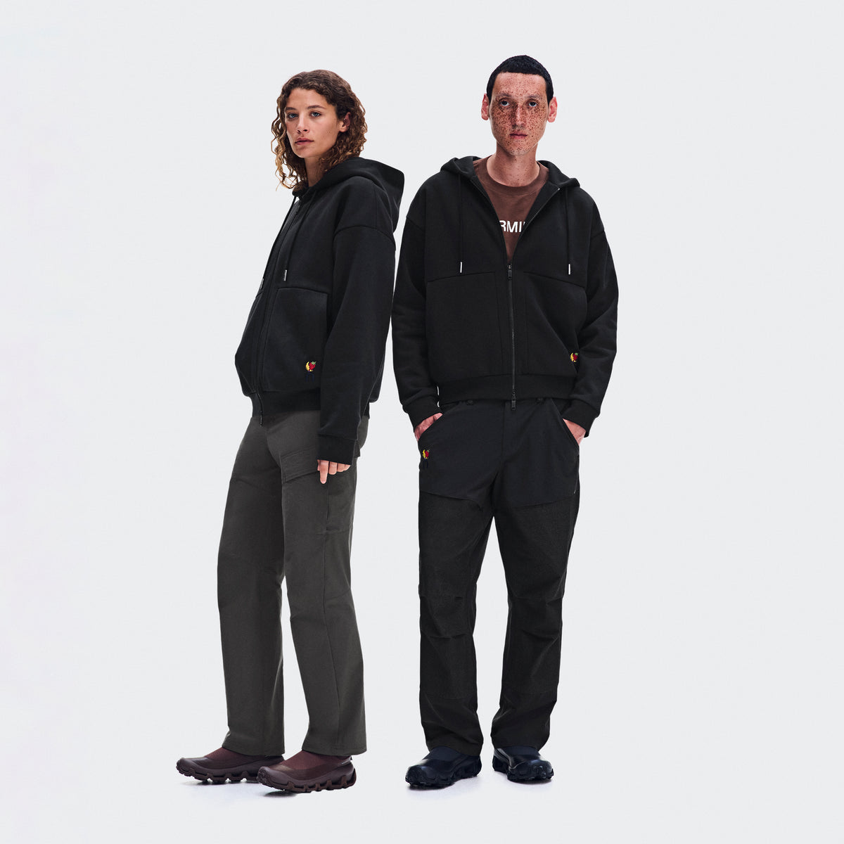 Utility Zip Hoodie SHFG