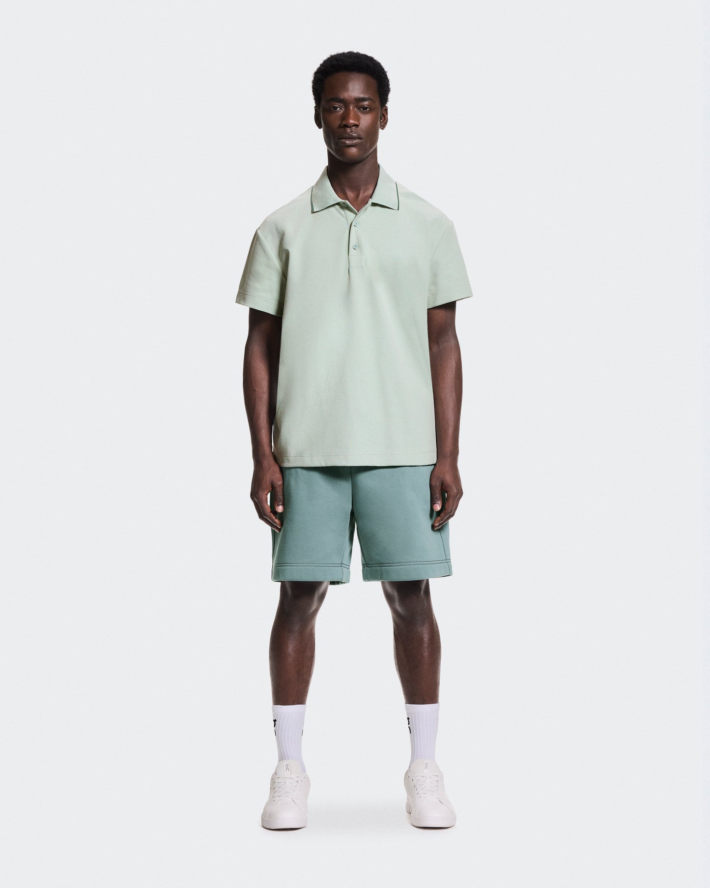 Courtside Polo