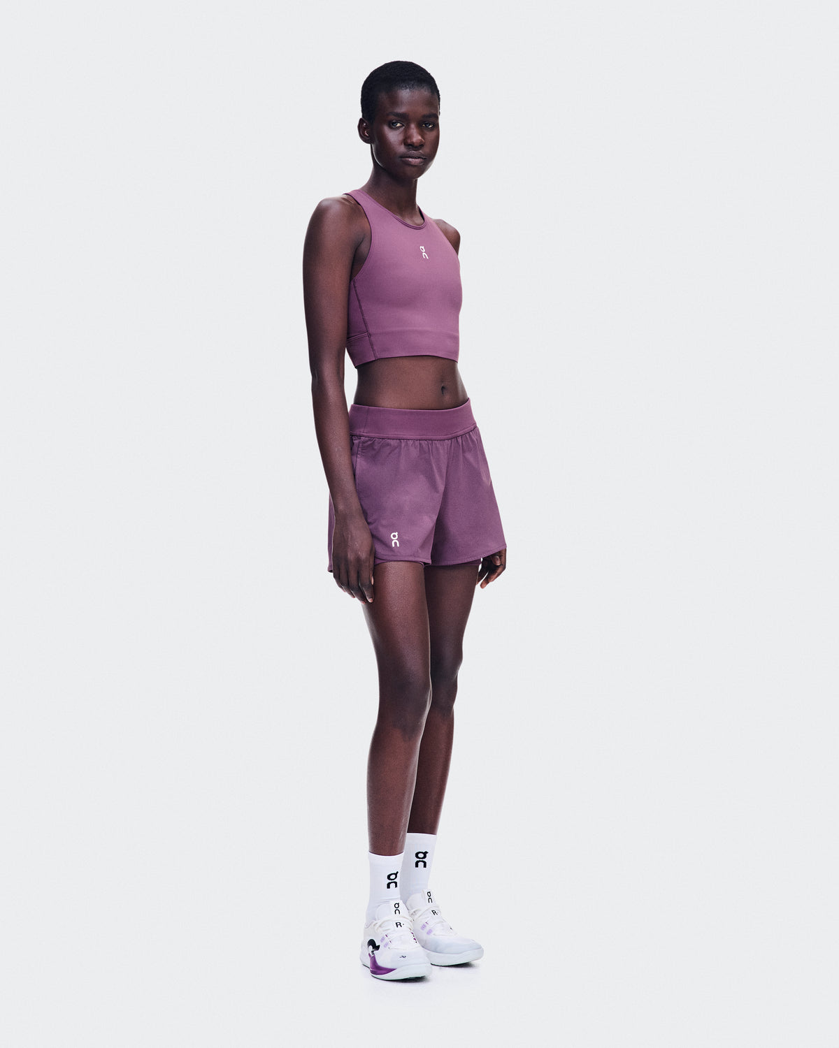 3" Court Shorts 2-in-1
