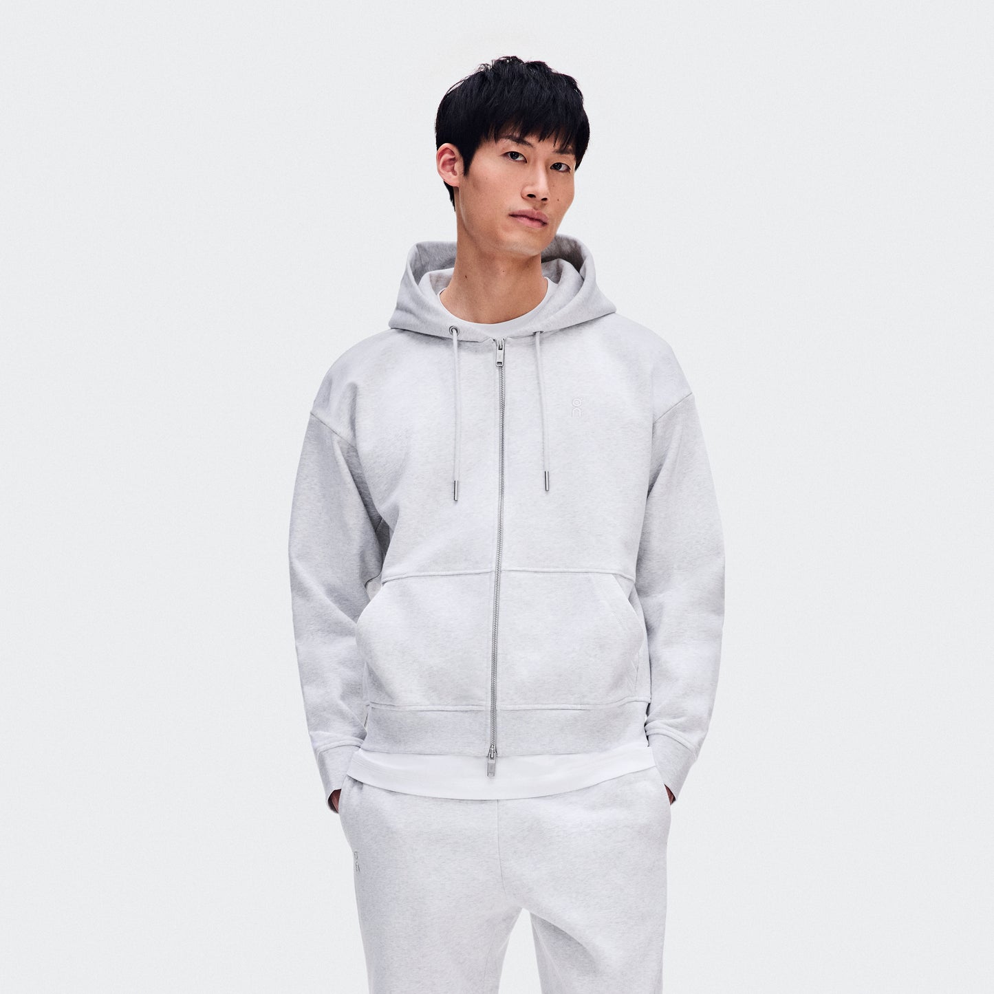Club Collective Full Zip Hoodie