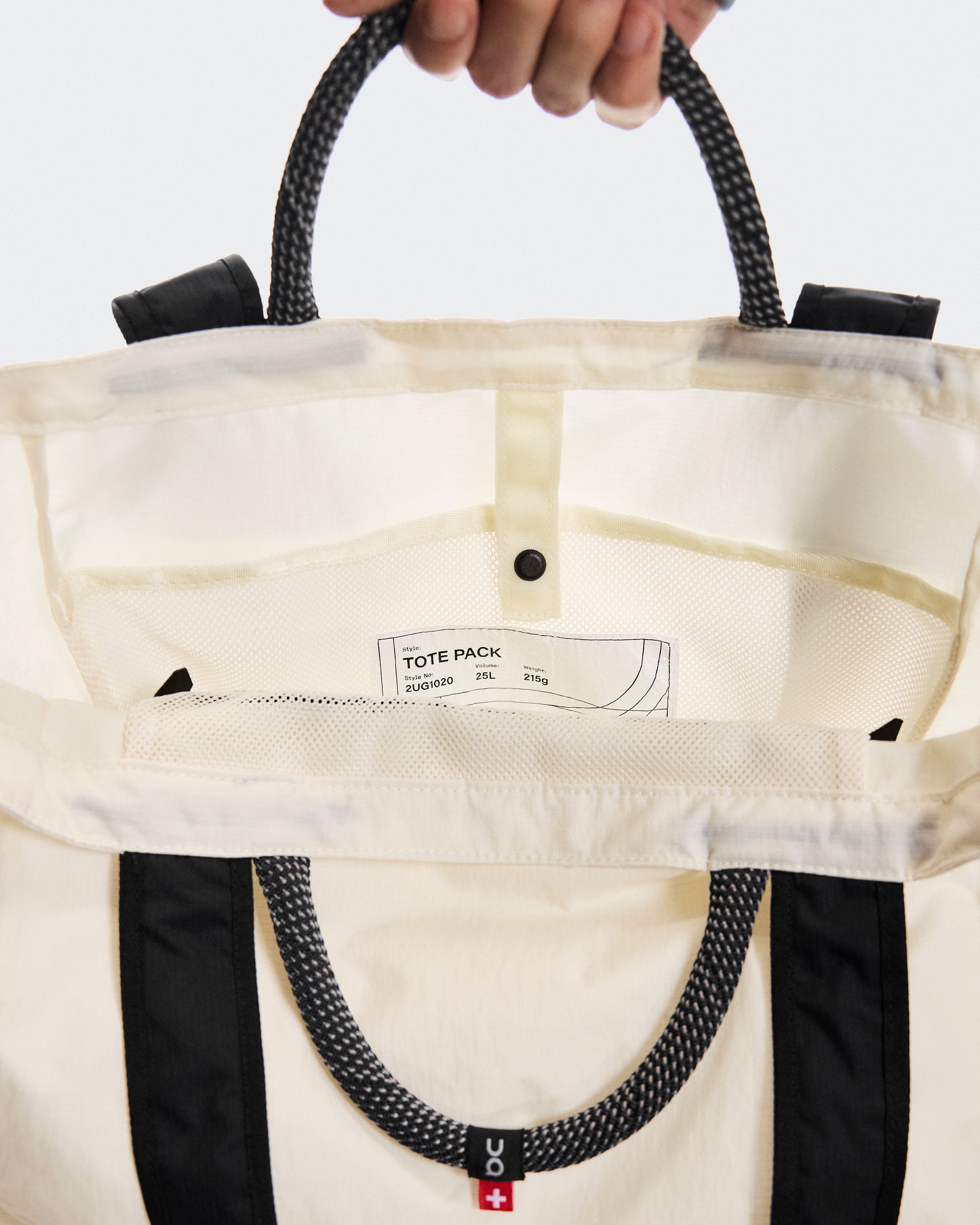 Tote Pack 25L