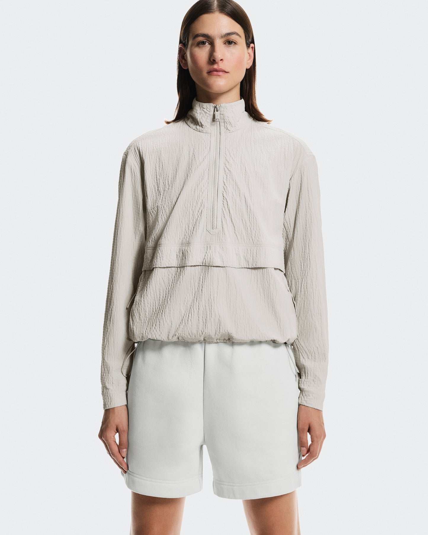 Courtside 1/2 Zip Eaze
