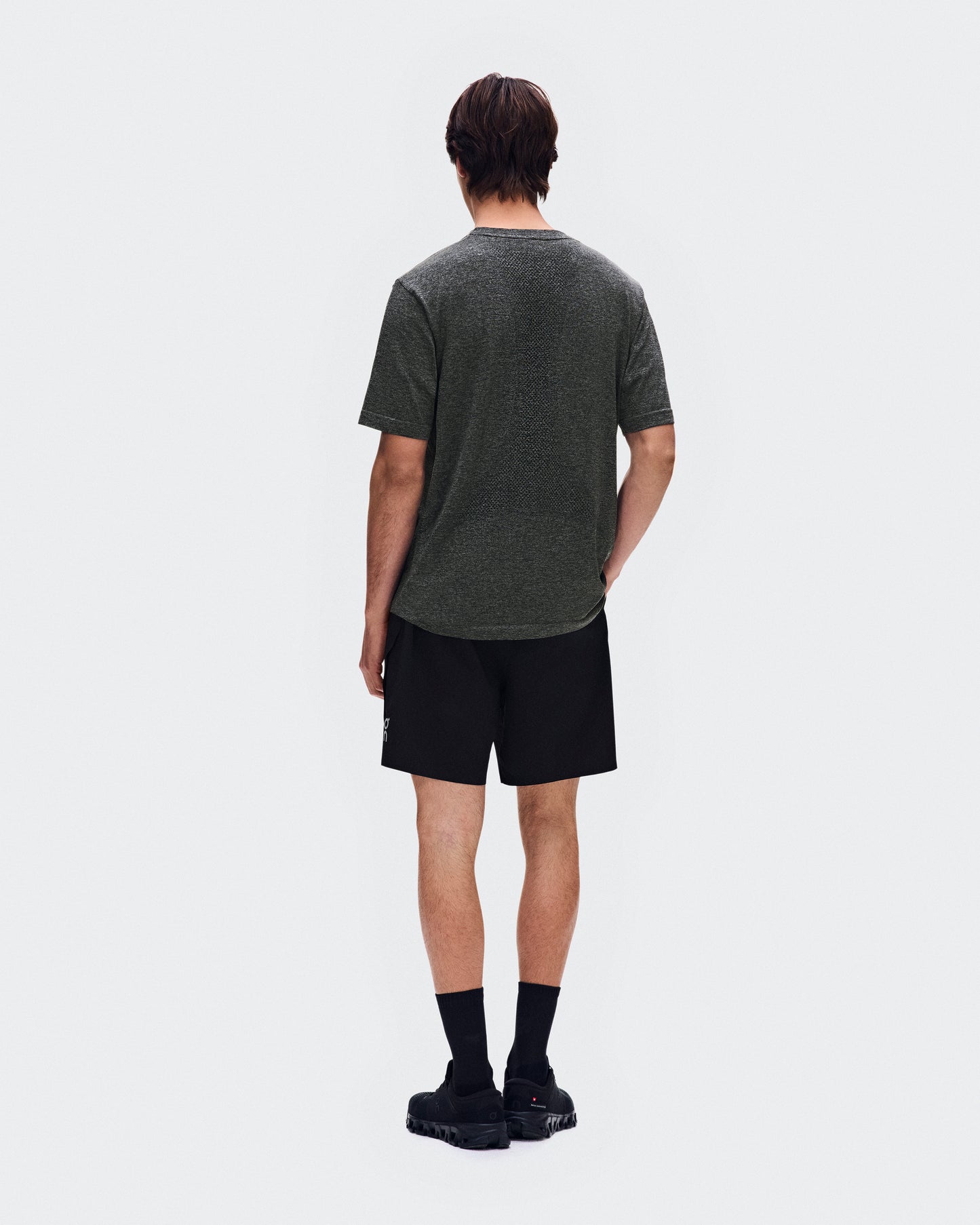 Train Shorts 7"