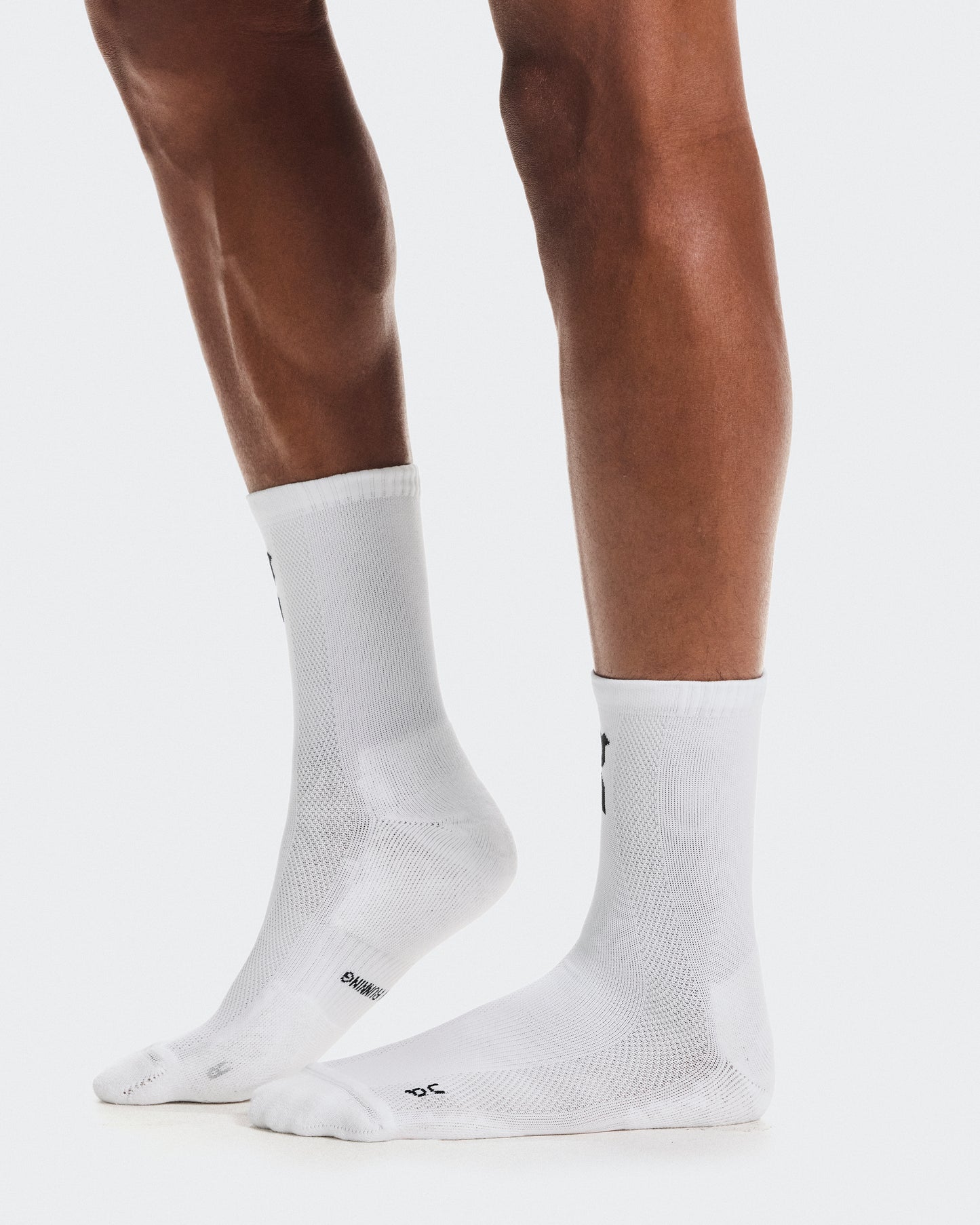 Core Run Sock High 2P