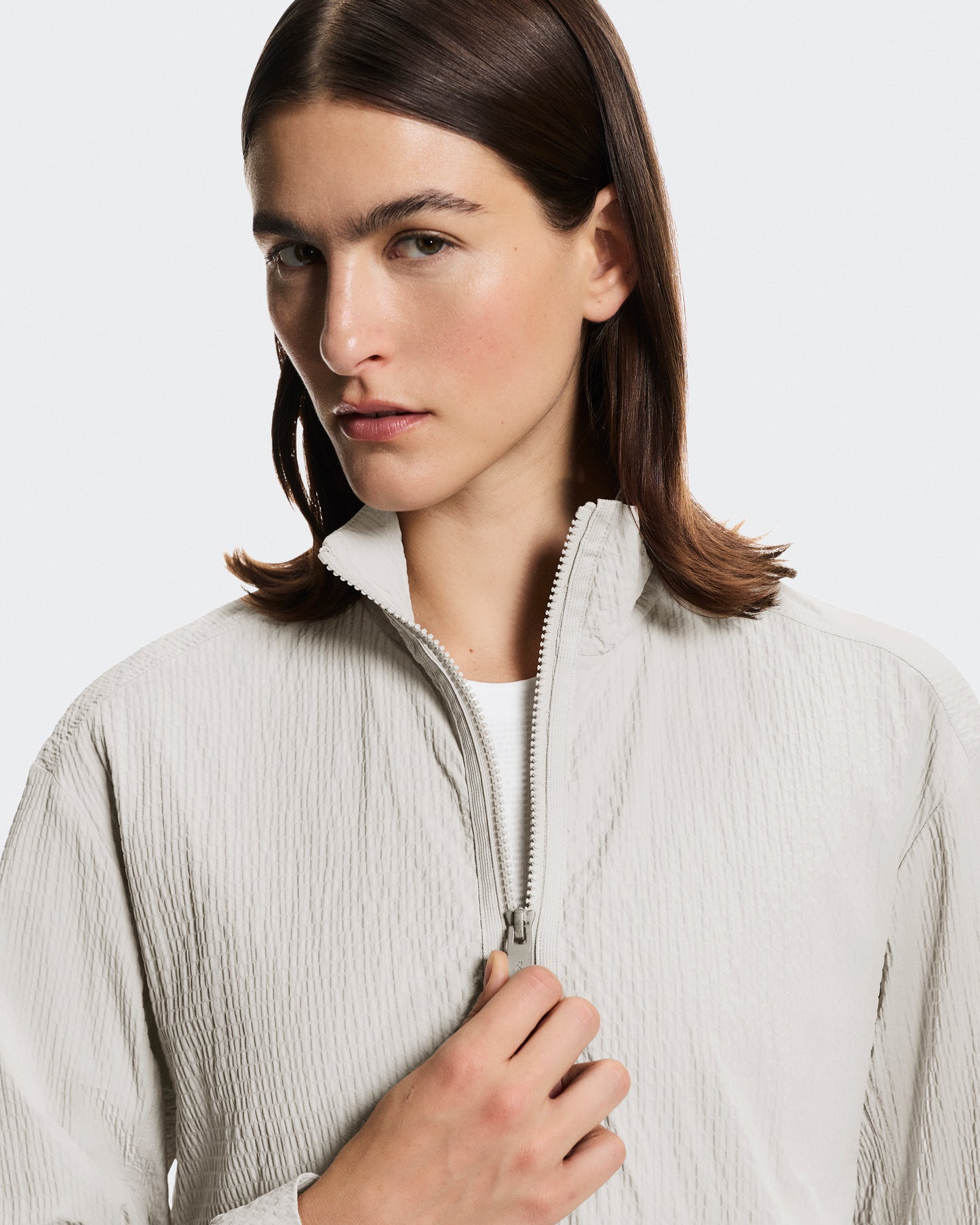 Courtside 1/2 Zip Eaze