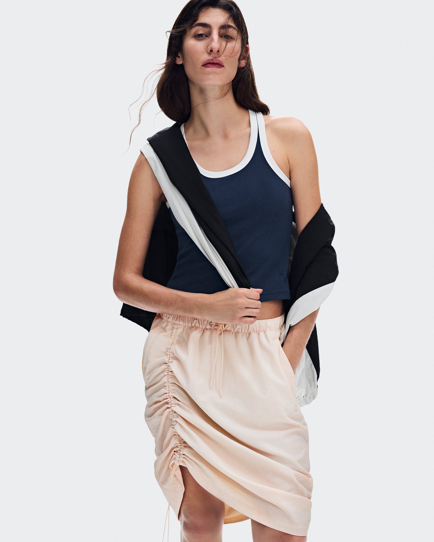 All-Day Ribbed Tank