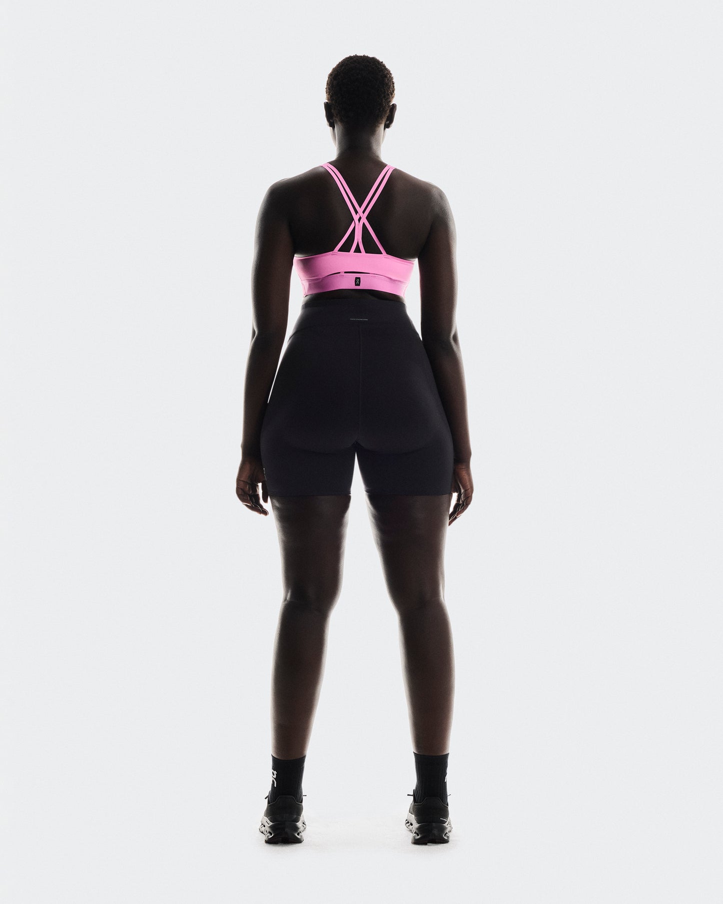 Train Tights Short