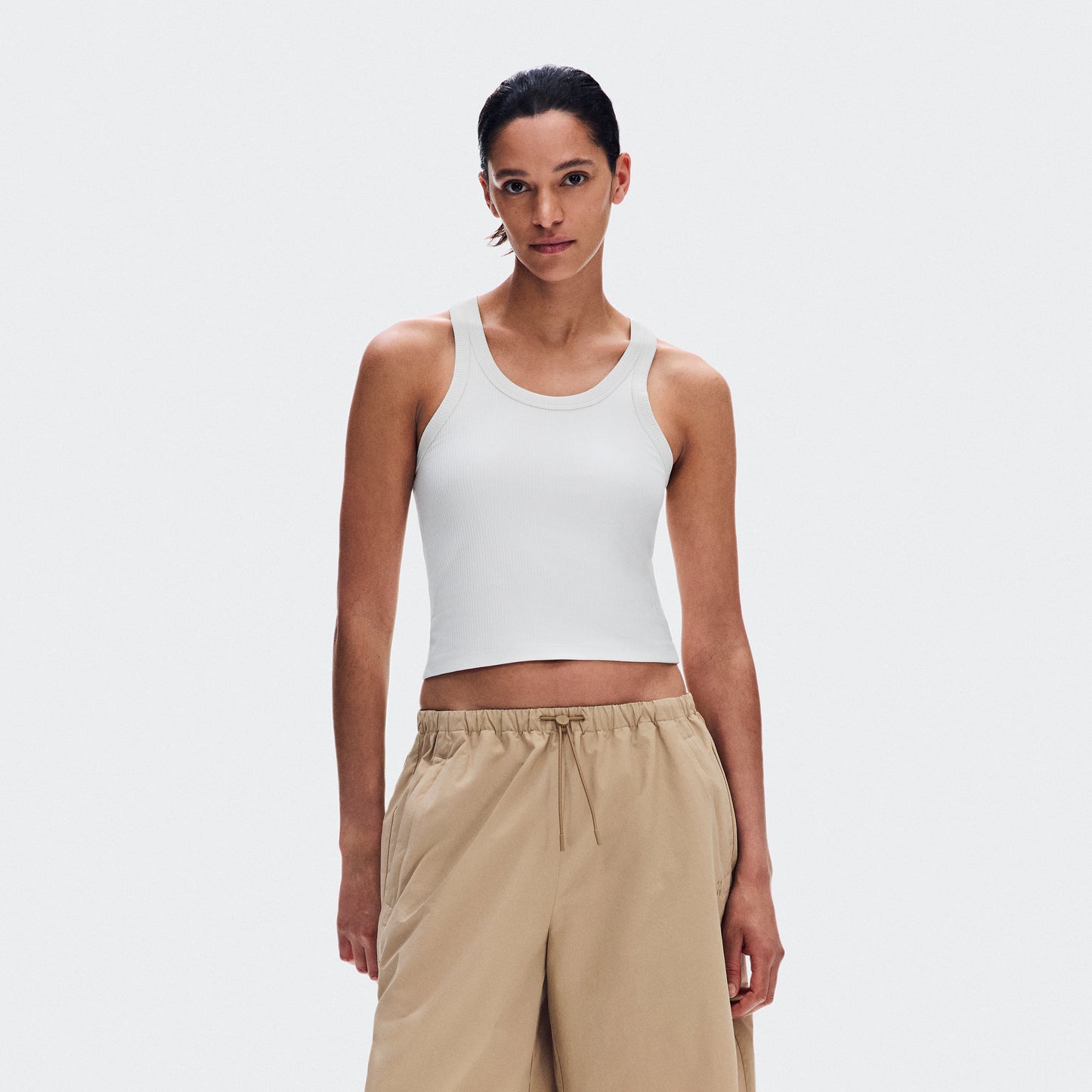 All-Day Ribbed Tank