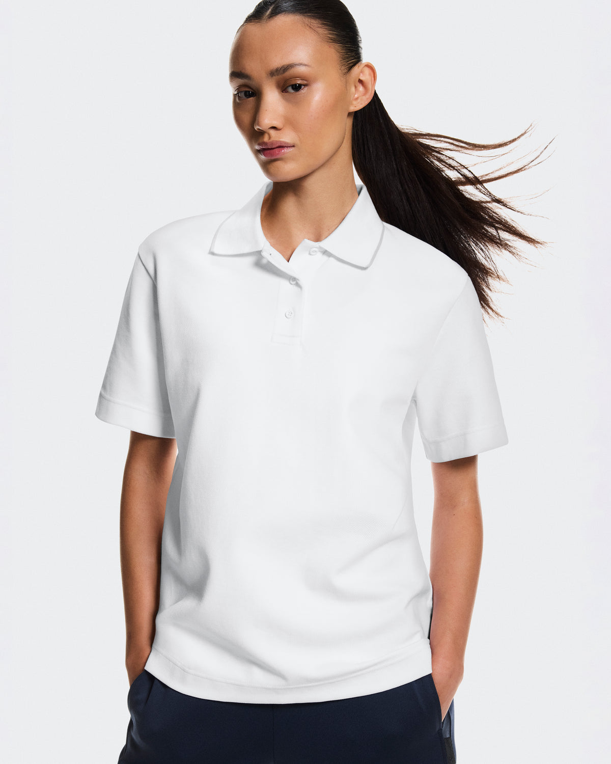 Courtside Polo