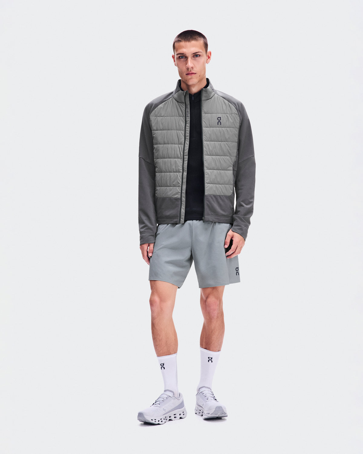 Weather Hybrid Jacket