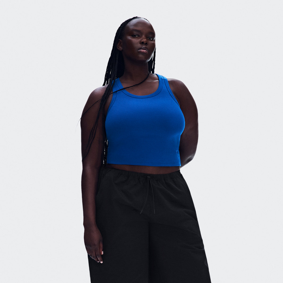All-Day Ribbed Tank