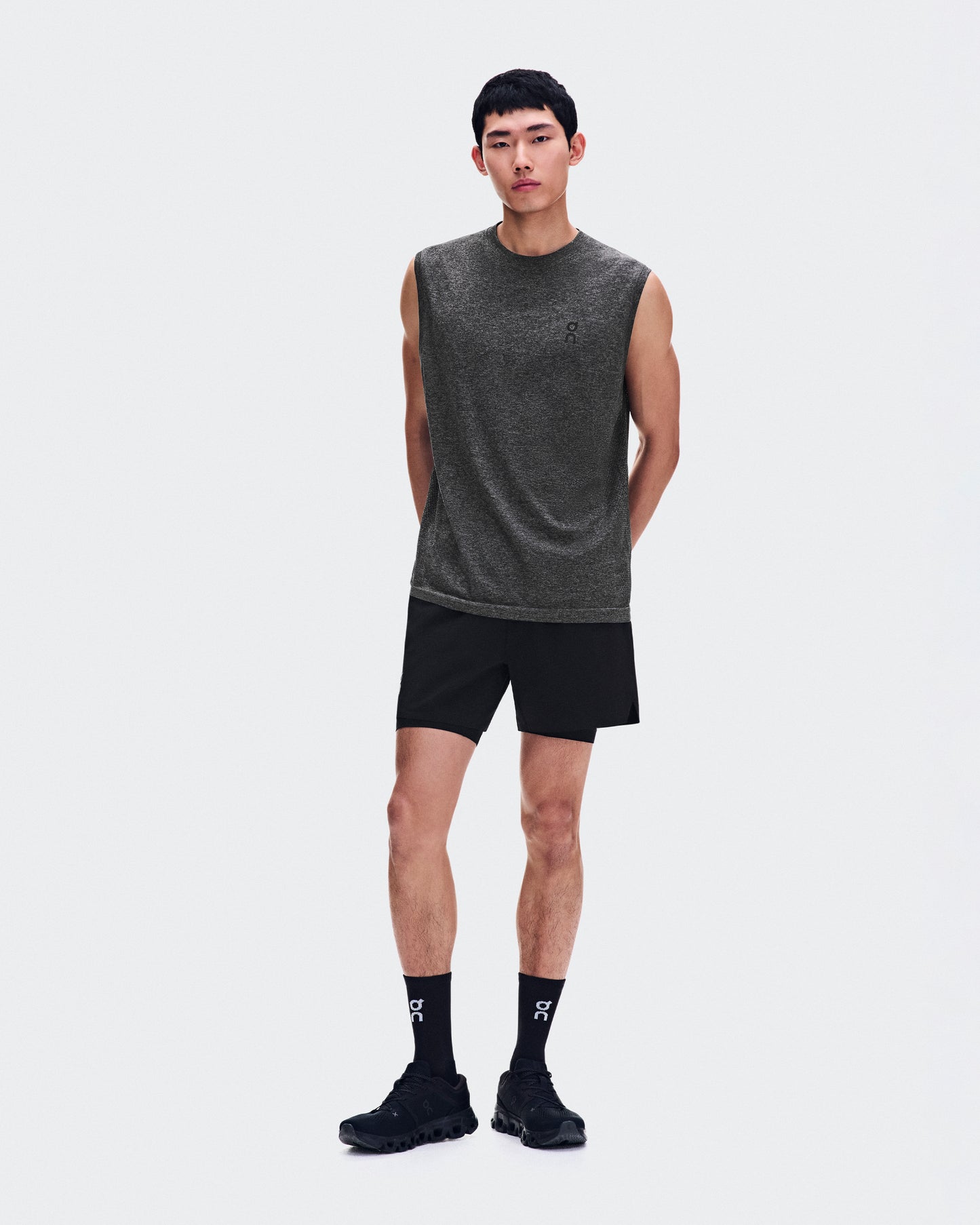 Train Flex Tank