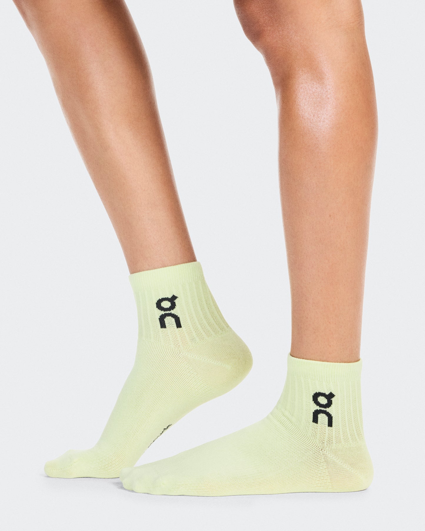 Logo Sock Mid 3P